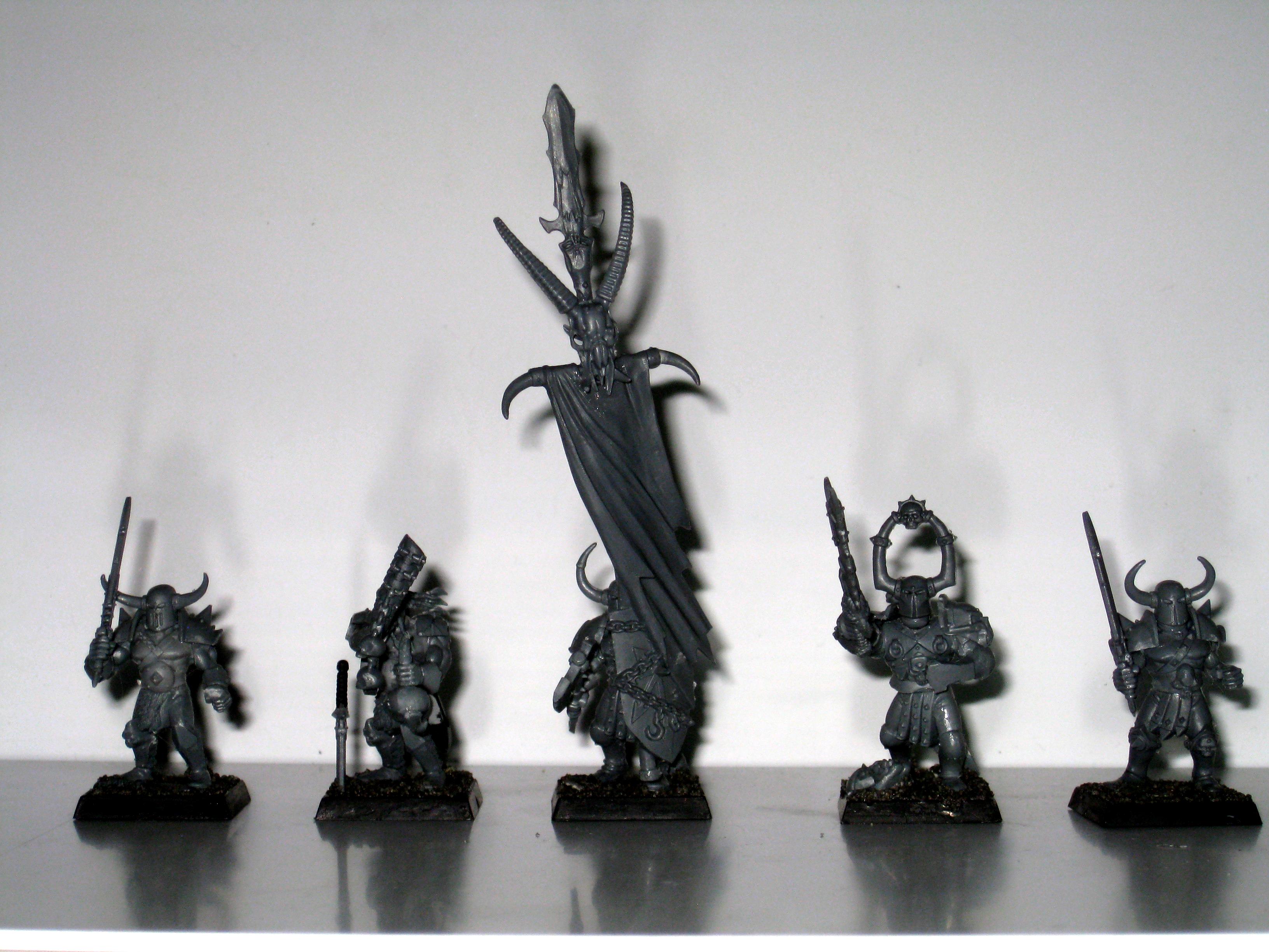 Chaos Space Marines, Warhammer 40,000