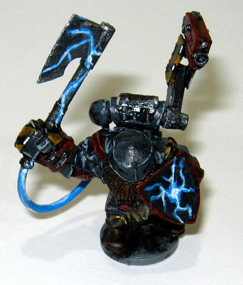 Squats, Tech Marine, Tech Priest