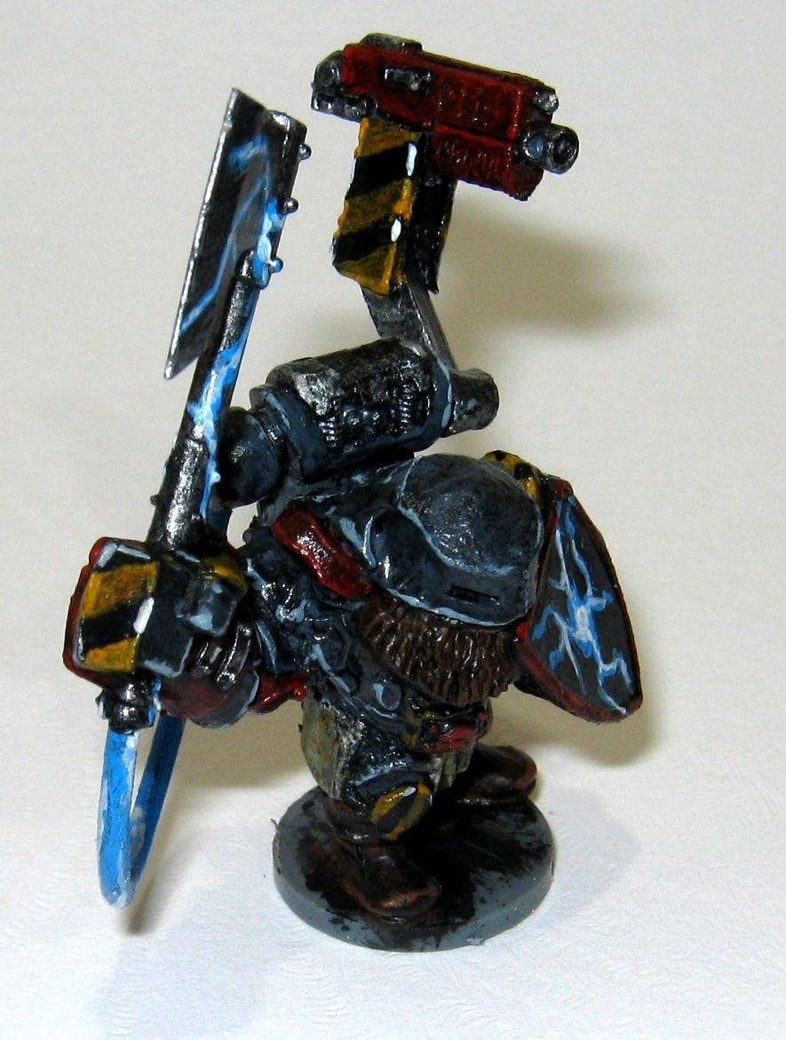 Squats, Tech Marine, Tech Priest