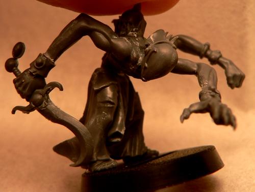 Conversion, Dark Eldar, De, Haemonculi, Haemonculus, Magickalmemories, Wracks