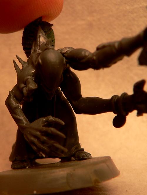 Conversion, Dark Eldar, De, Haemonculi, Haemonculus, Magickalmemories, Wracks
