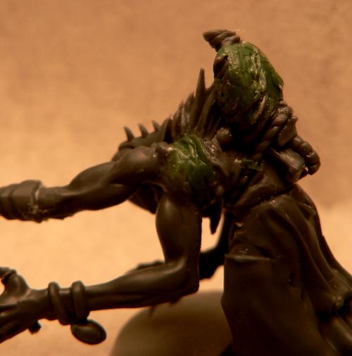 Conversion, Dark Eldar, De, Haemonculi, Haemonculus, Magickalmemories, Wracks