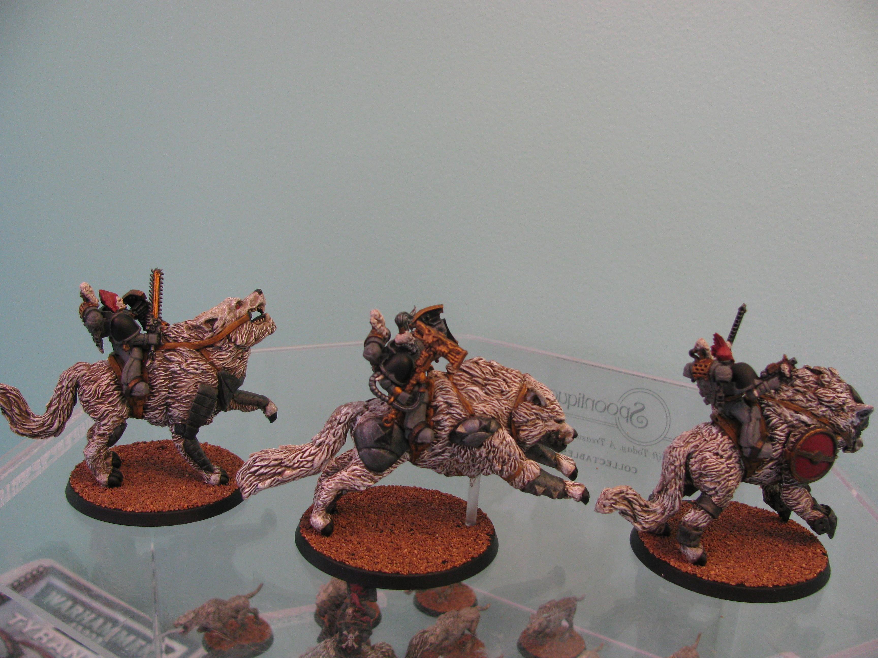 Space Marines, Space Wolves, Warhammer 40,000