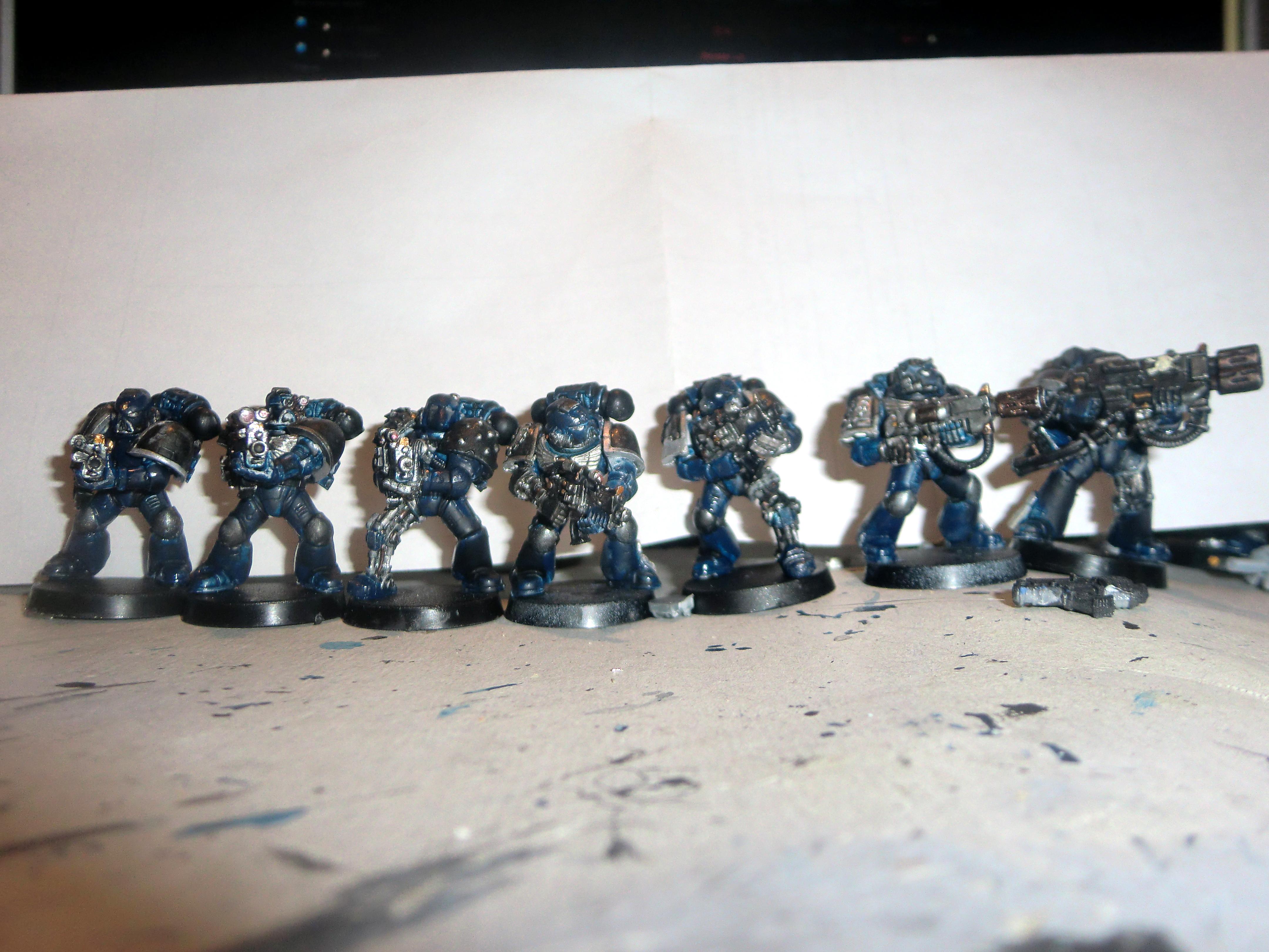 Tactical Squad, WIP Tactical Squad