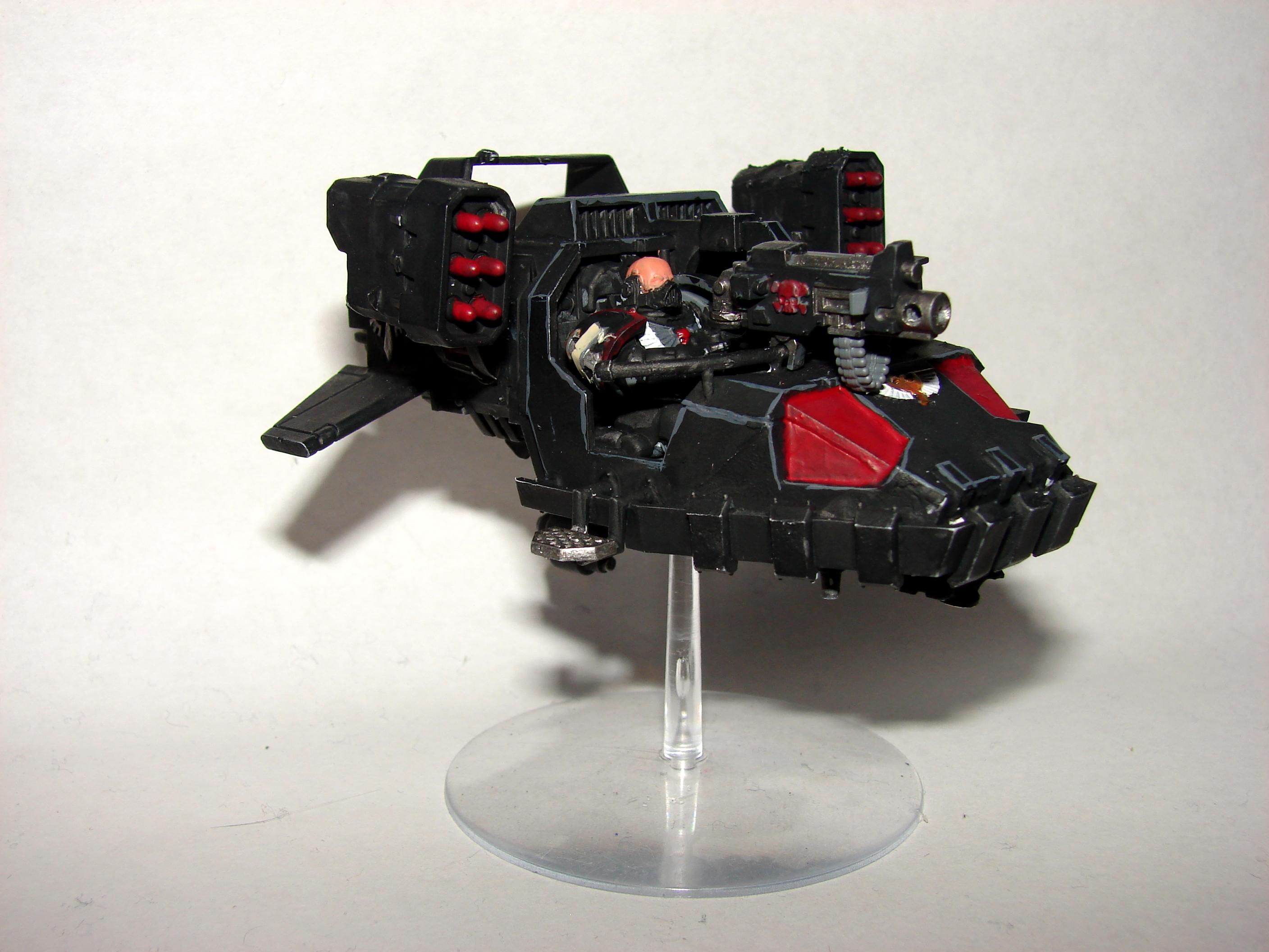 Speeder WIP 2