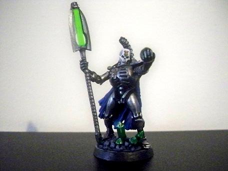 Necron Lord, Necrons, Warhammer 40,000