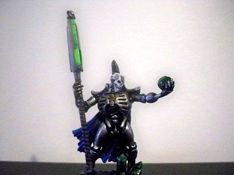 Necron Lord, Necrons, Warhammer 40,000