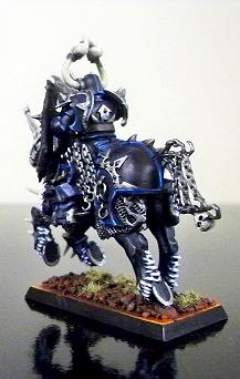 Chaos, Chaos Knight, Malal, Warriors Of Chaos, Wfb