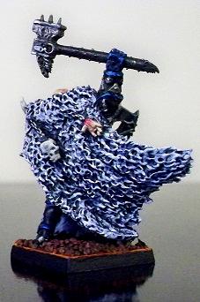 Chaos, Chaos Lord, Malal, Warriors Of Chaos, Wfb