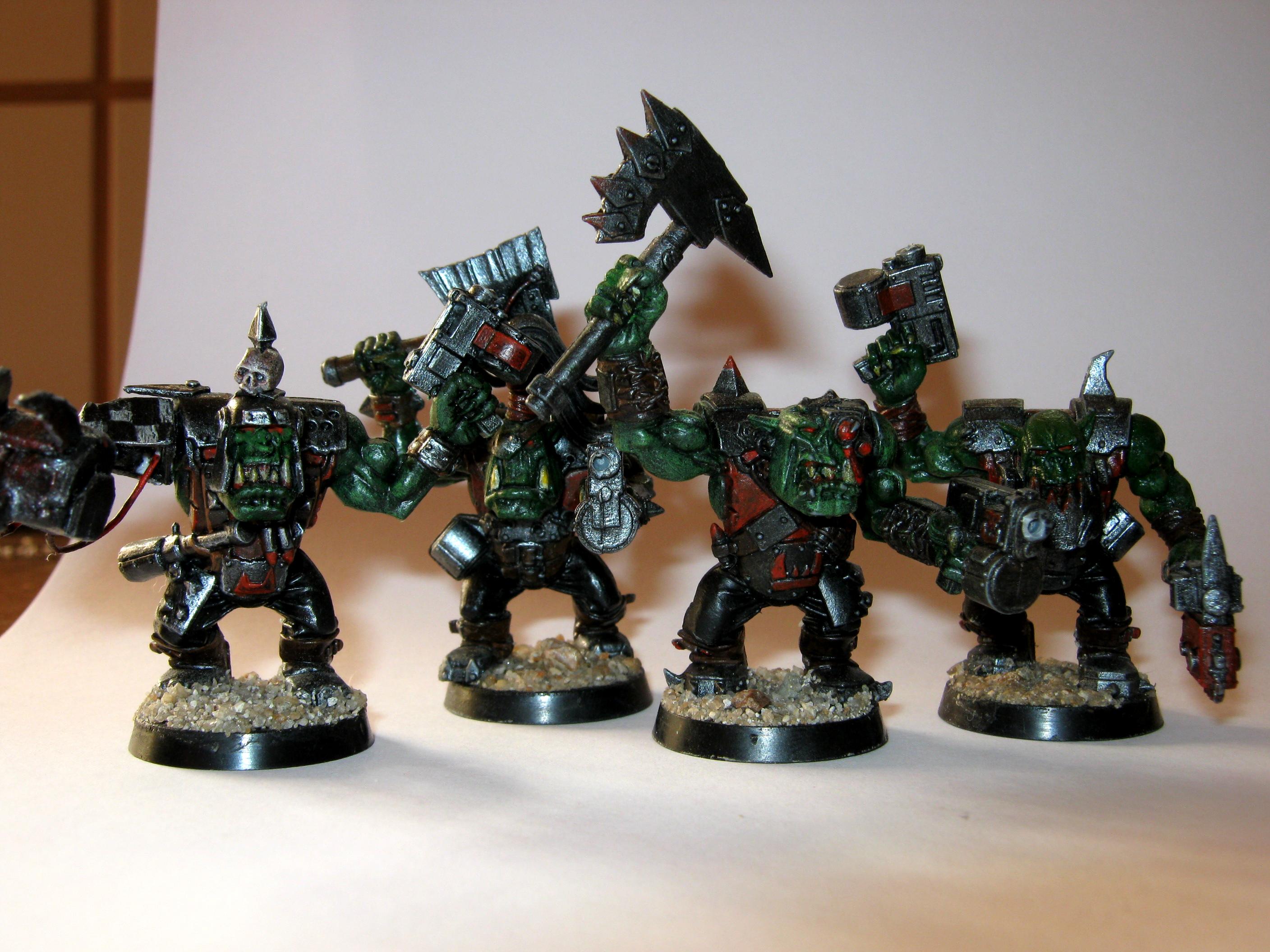 Orkz. NOBZ