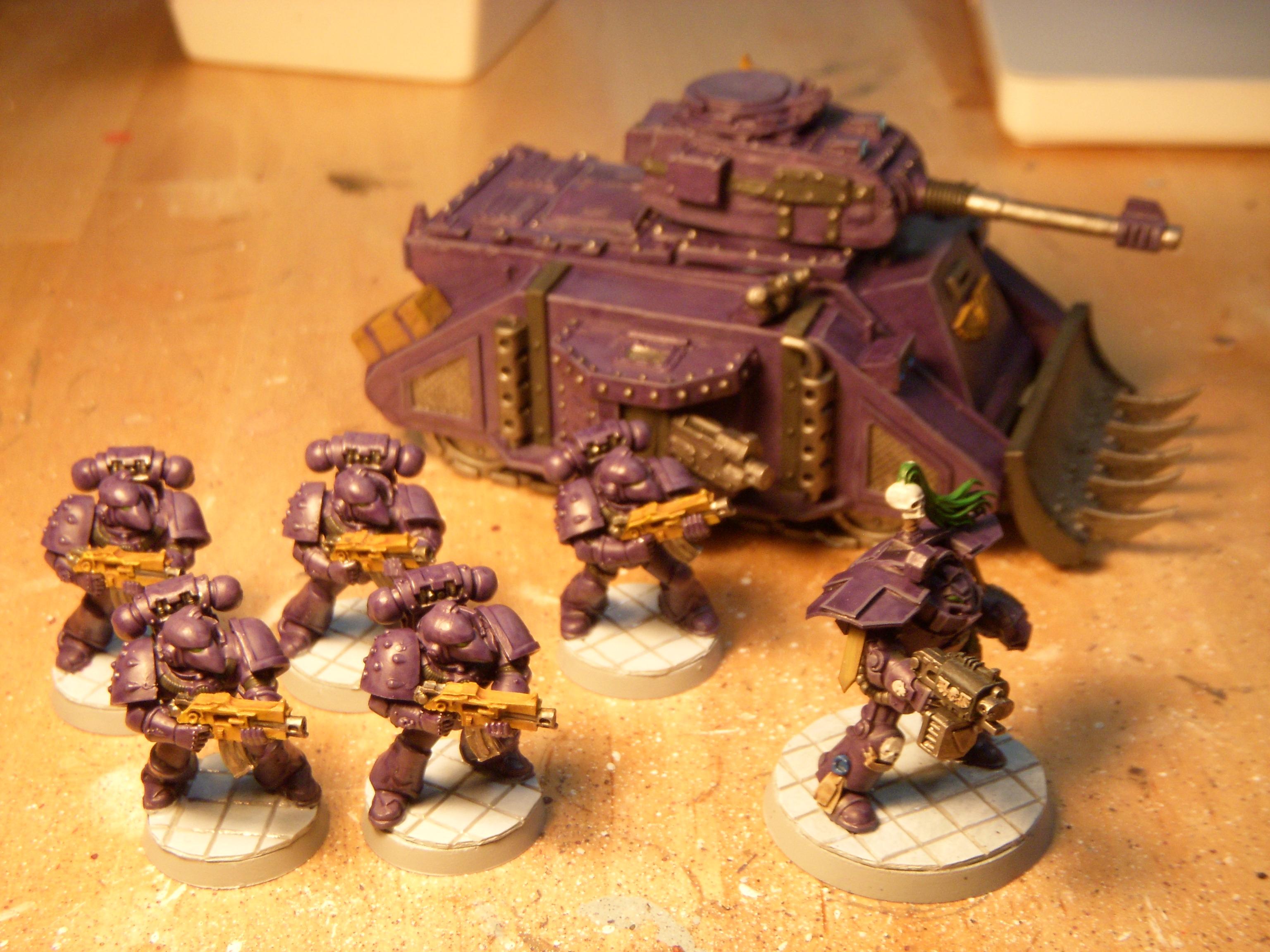 Pre Heresy