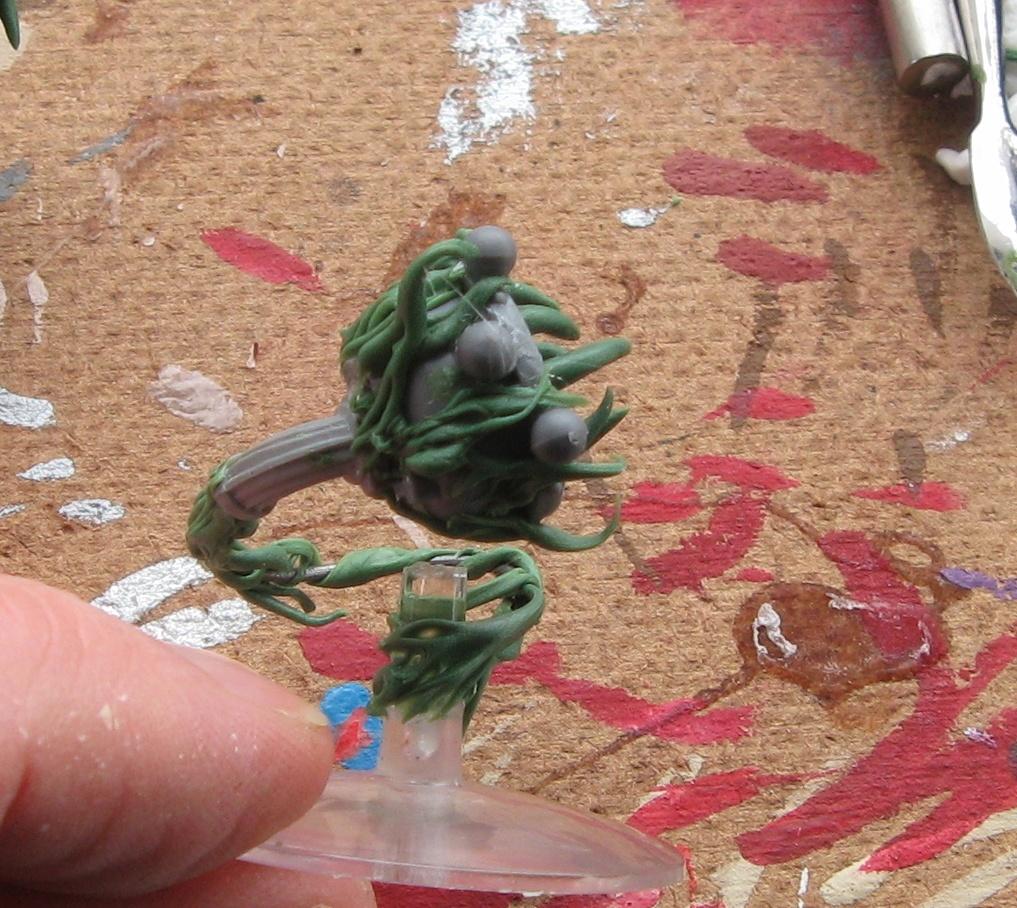 Chaos Daemons, Conversion, Daemons, Screamers