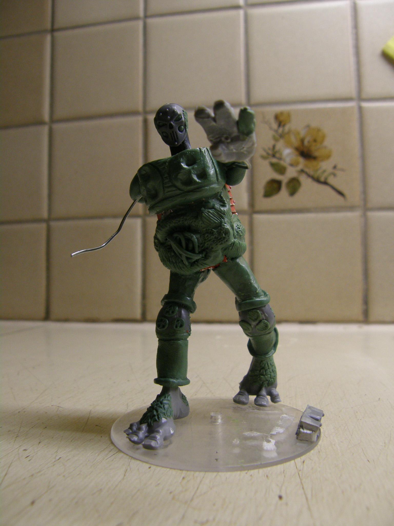 Deamon Prince WIP3