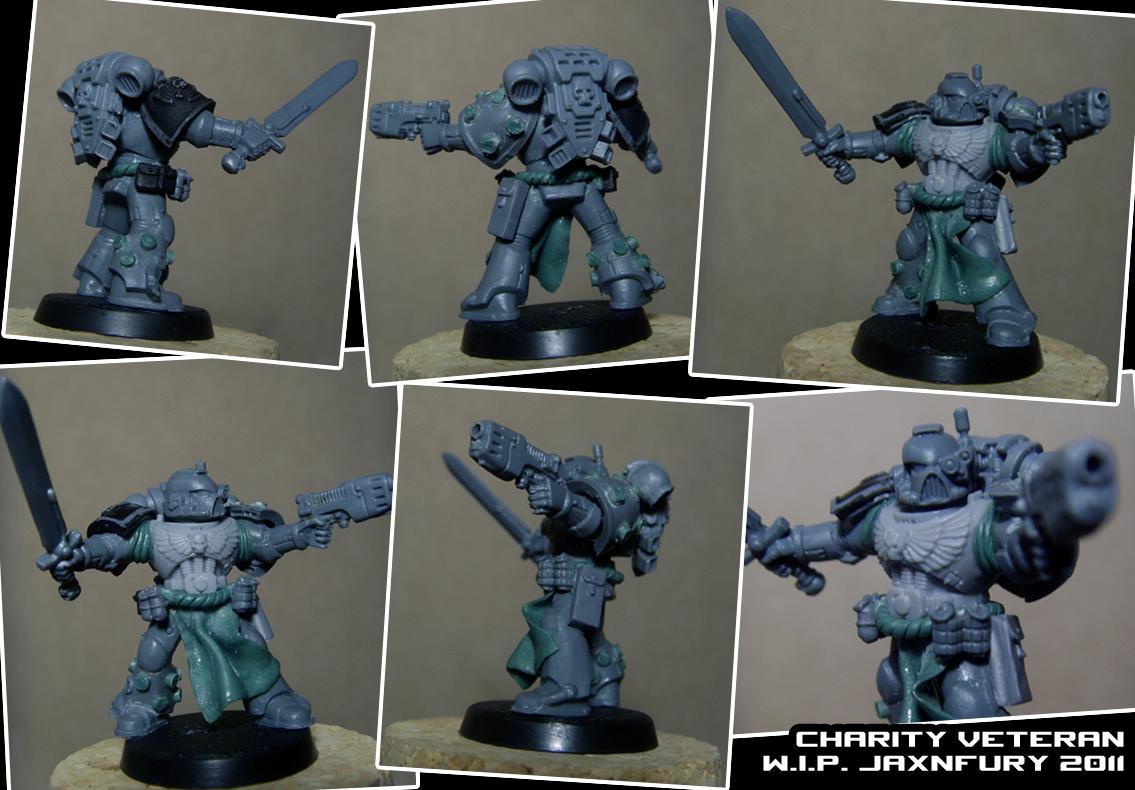 Charity Veteran WIP