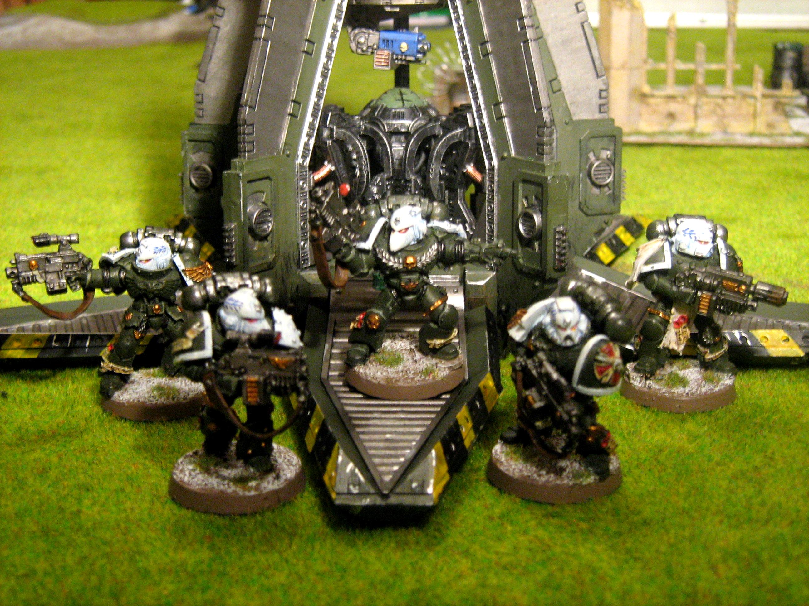 Broken Swords, Space Marines, Veteran, Warhammer 40,000