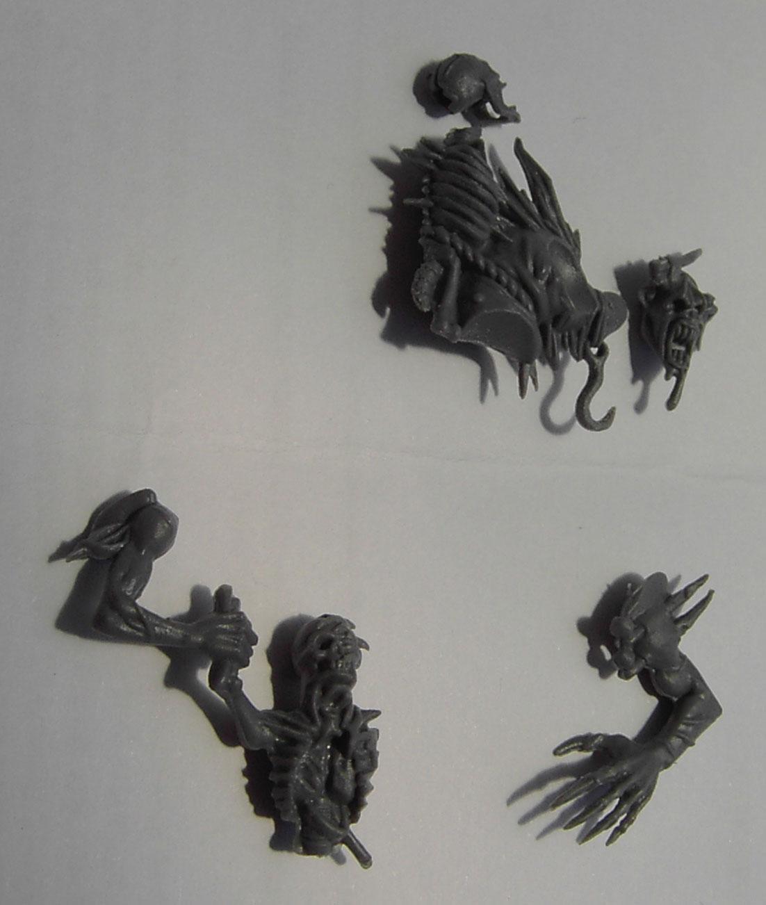 Conversion, Converted (workinprog), Crypt Ghouls, Ghast, Greenstuffed, Vampire Counts
