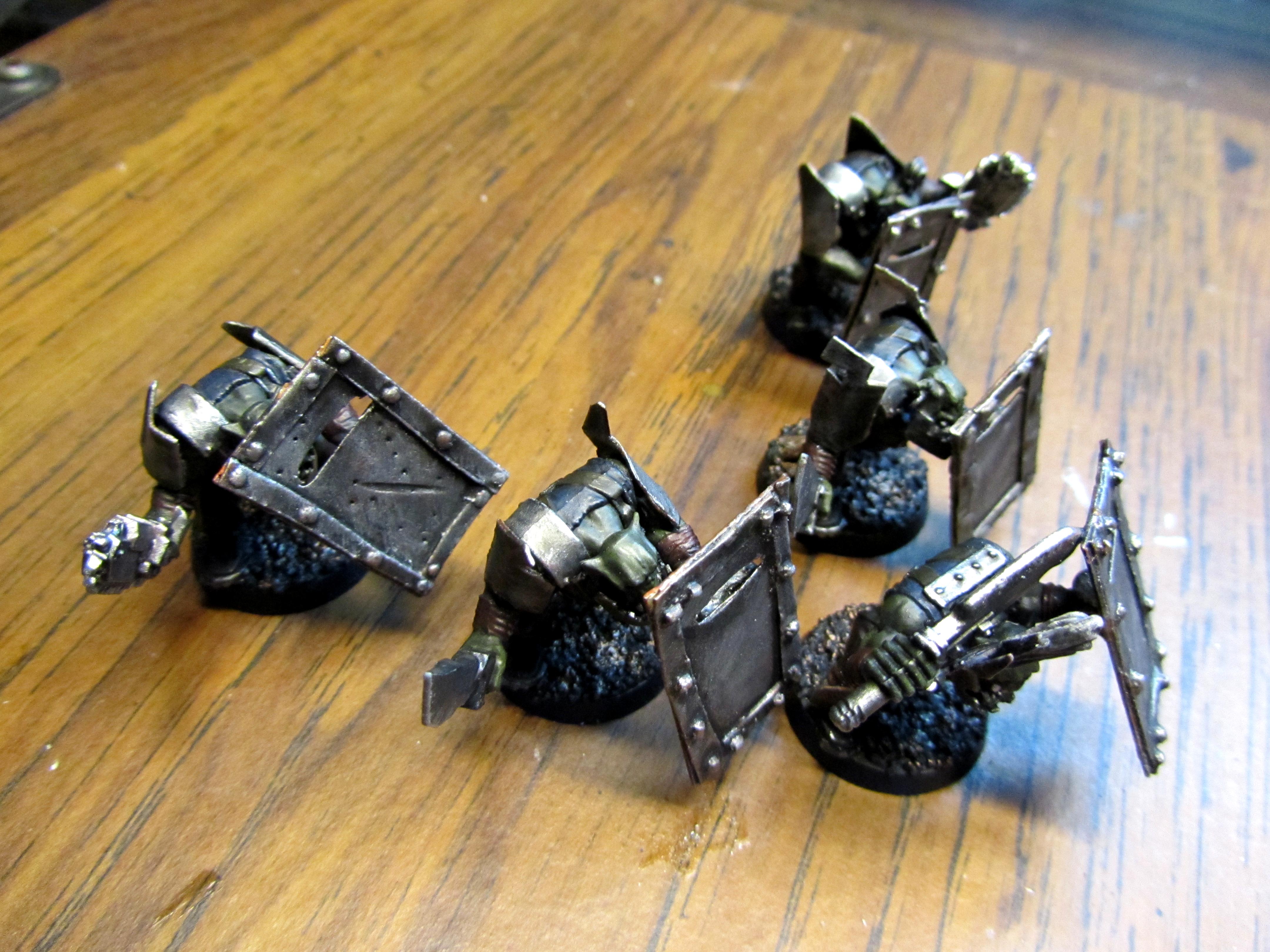 'ard Boy, Ard Boy, Conversion, Orks - 'Ard Boyz formation - Gallery ...