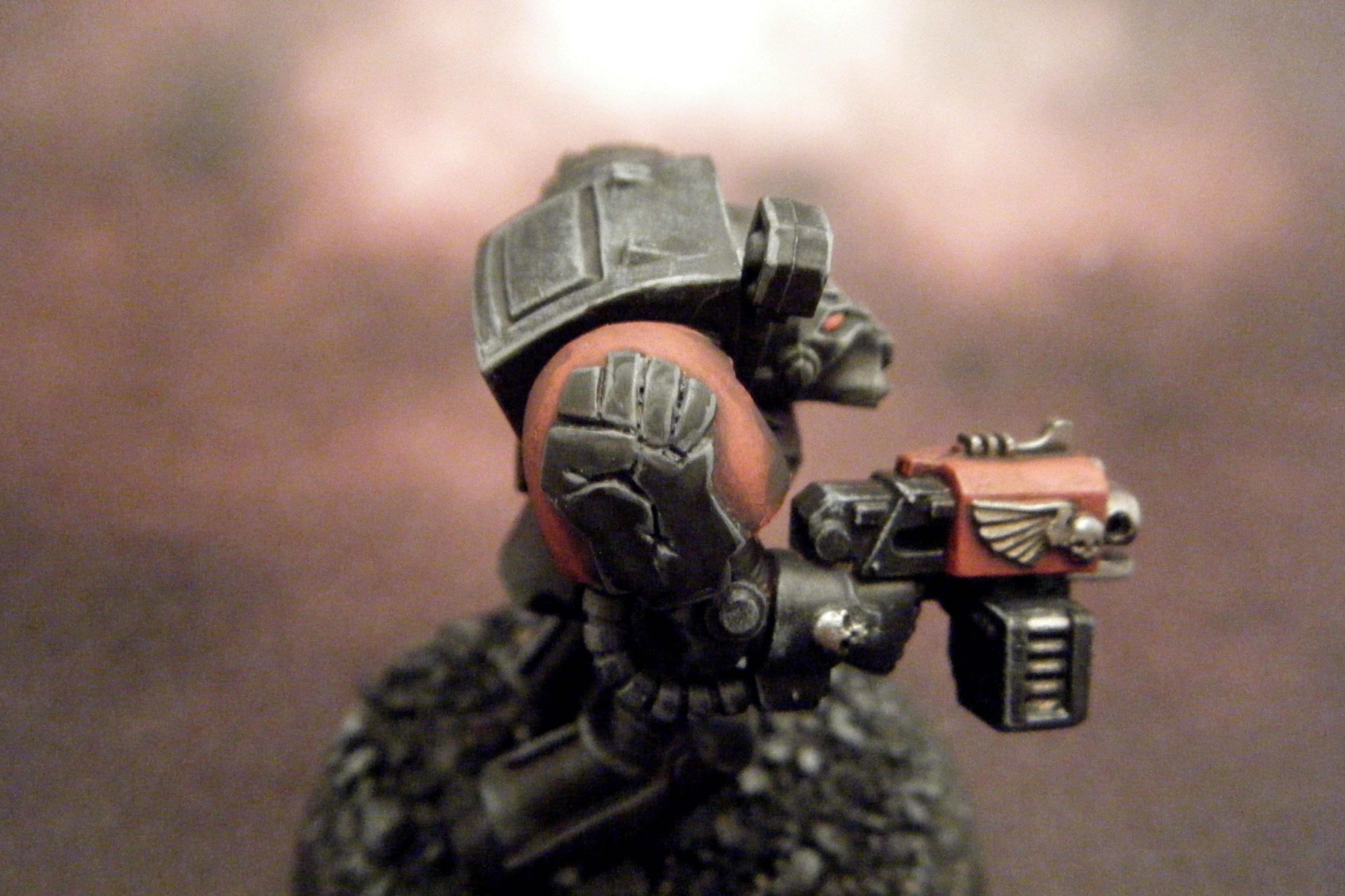Space Marines, Terminator Armor