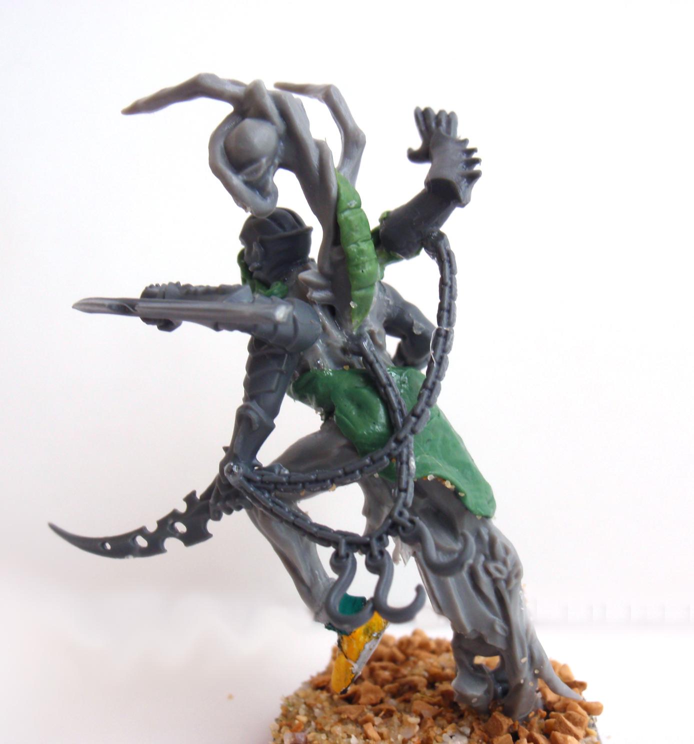 Conversion, Dark Eldar, Haemonculus