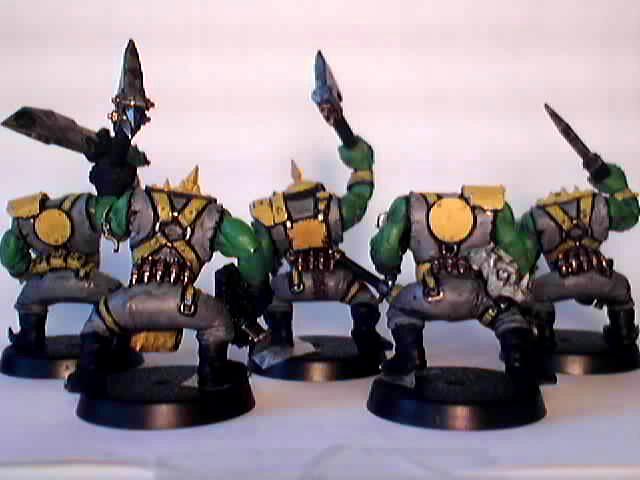 Bad Moonz, Boy, Orks