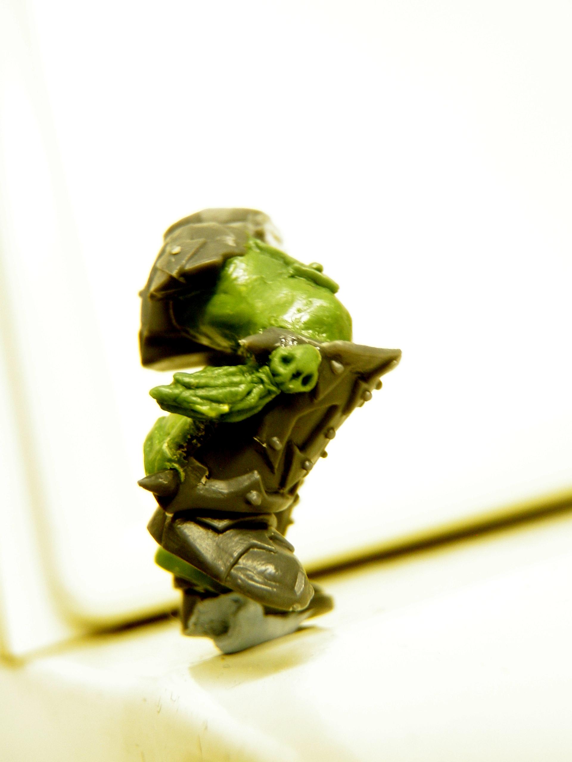 Chaos, Conversion, Kharn, Khorne, True Scale