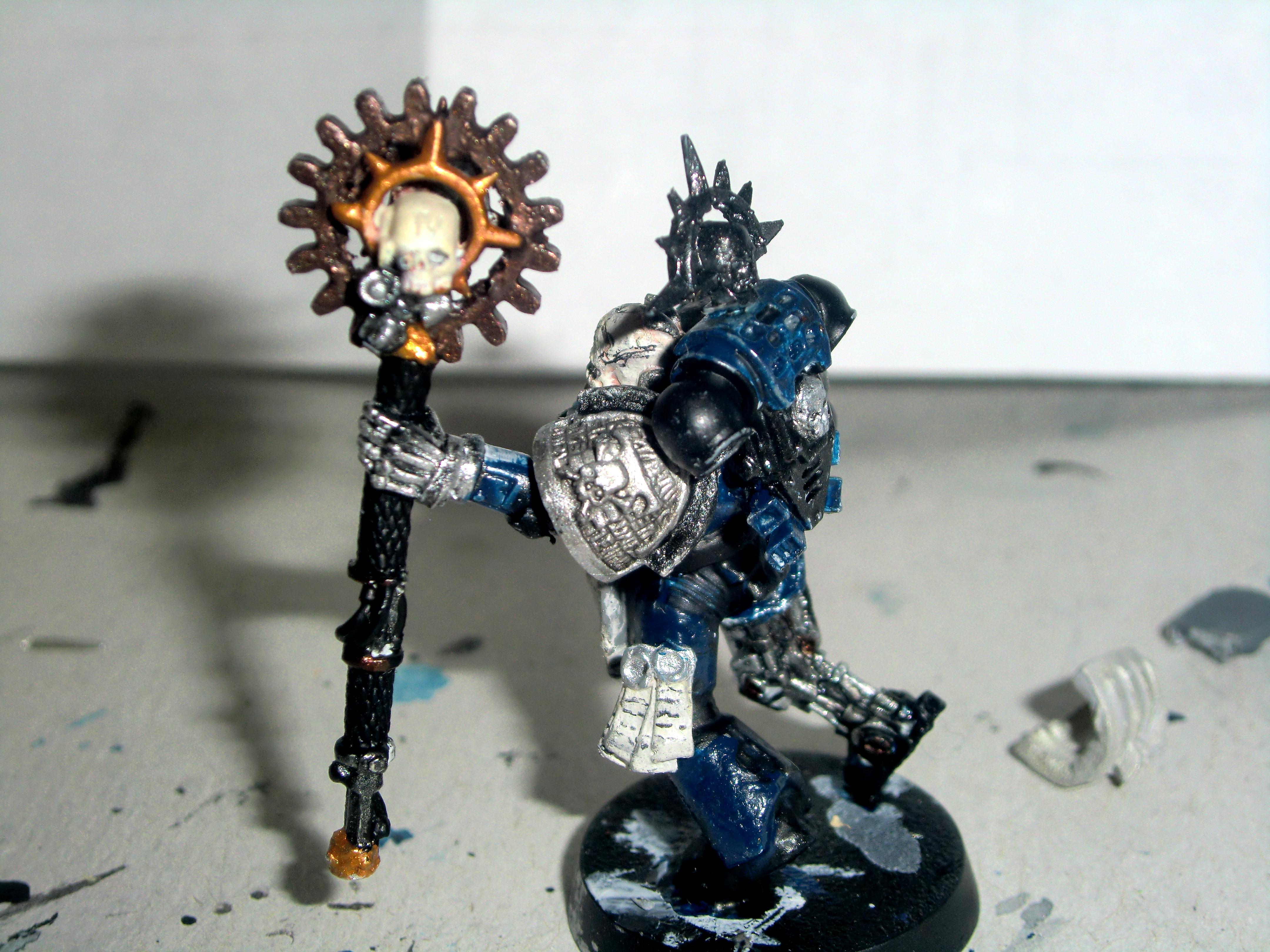Iron Chaplain WIP3
