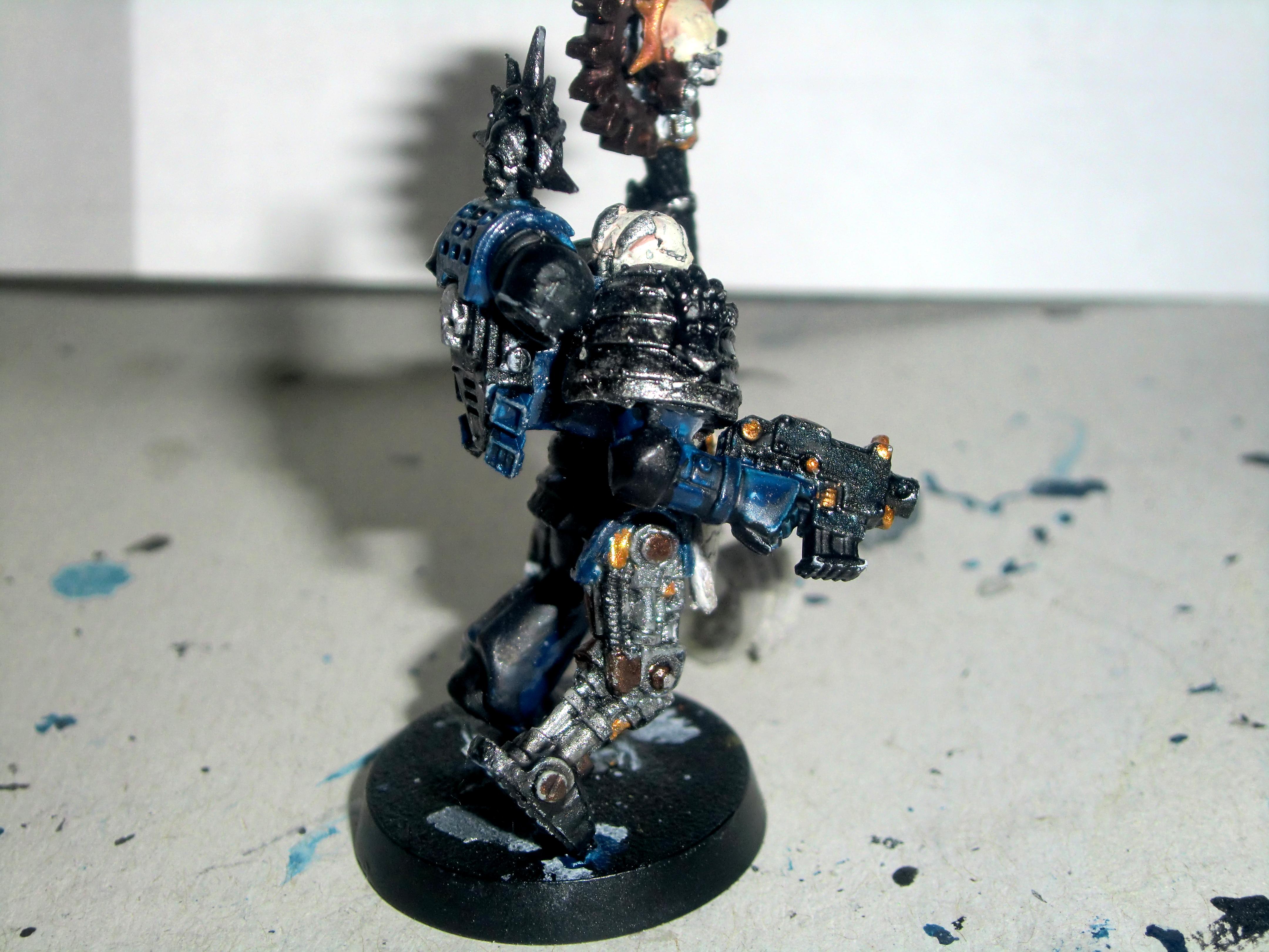 Iron Chaplain WIP 4