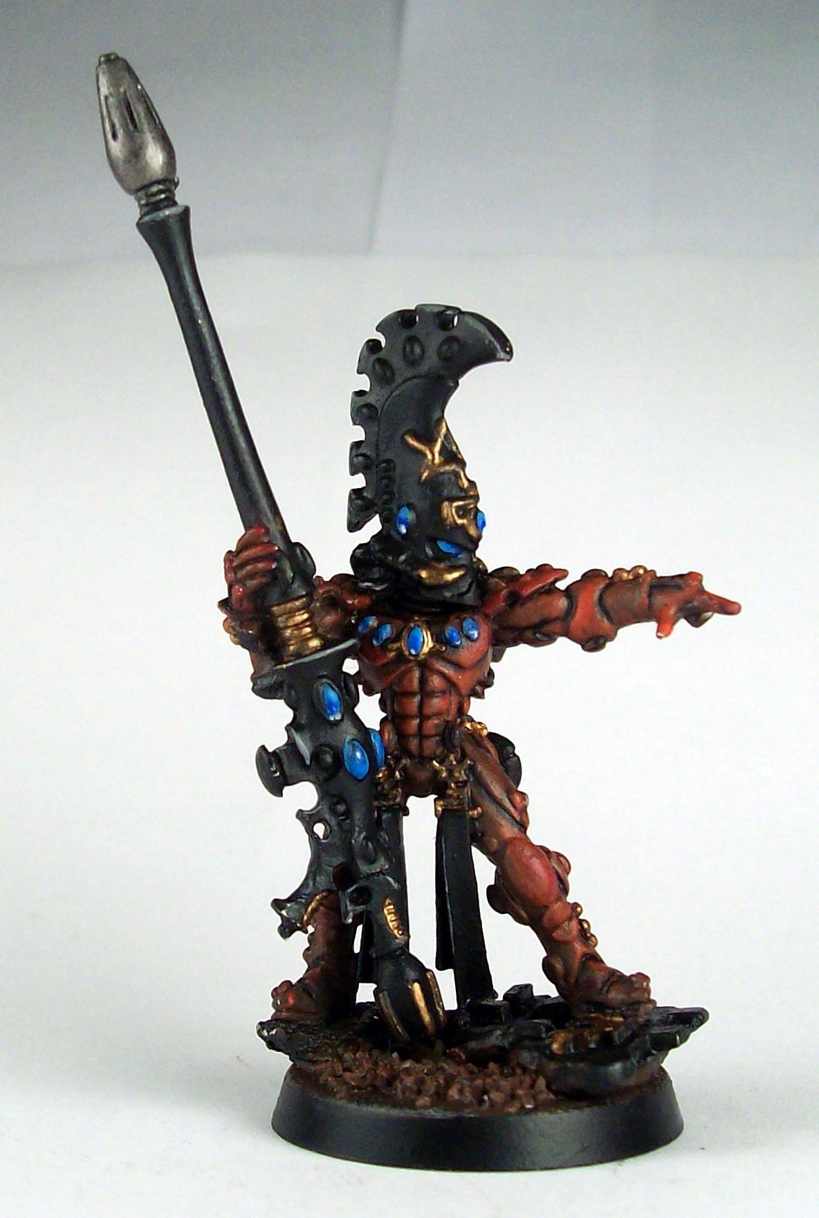 Fire Dragon Exarch 