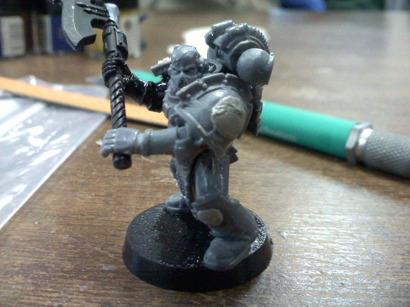 Pre Heresy, Tactical Squad, World Eaters