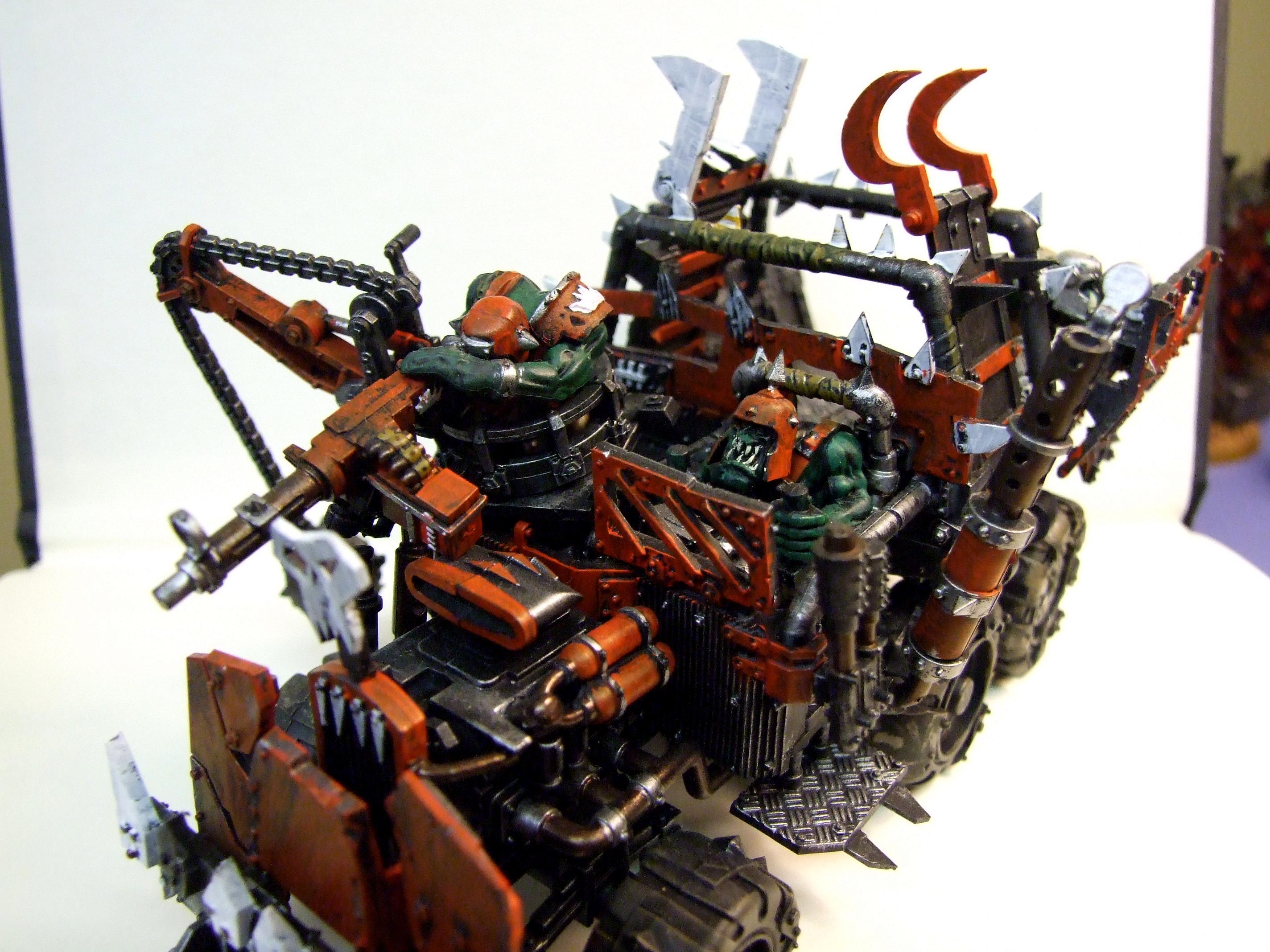 Orks, Ork Trukk