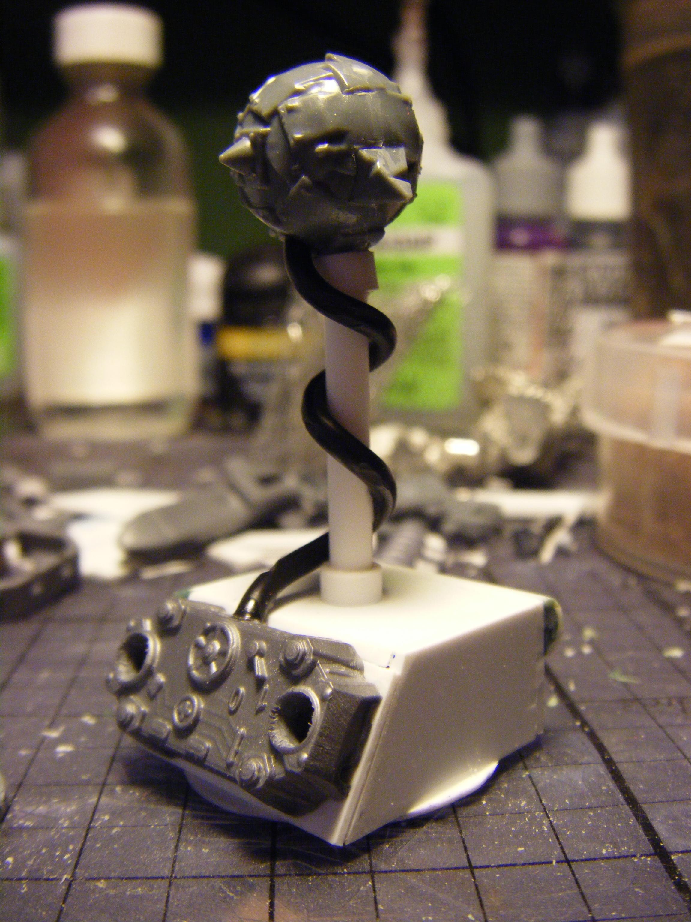 Conversion, Imperial Armor, Imperial Armour, Junka, Looted, Orks