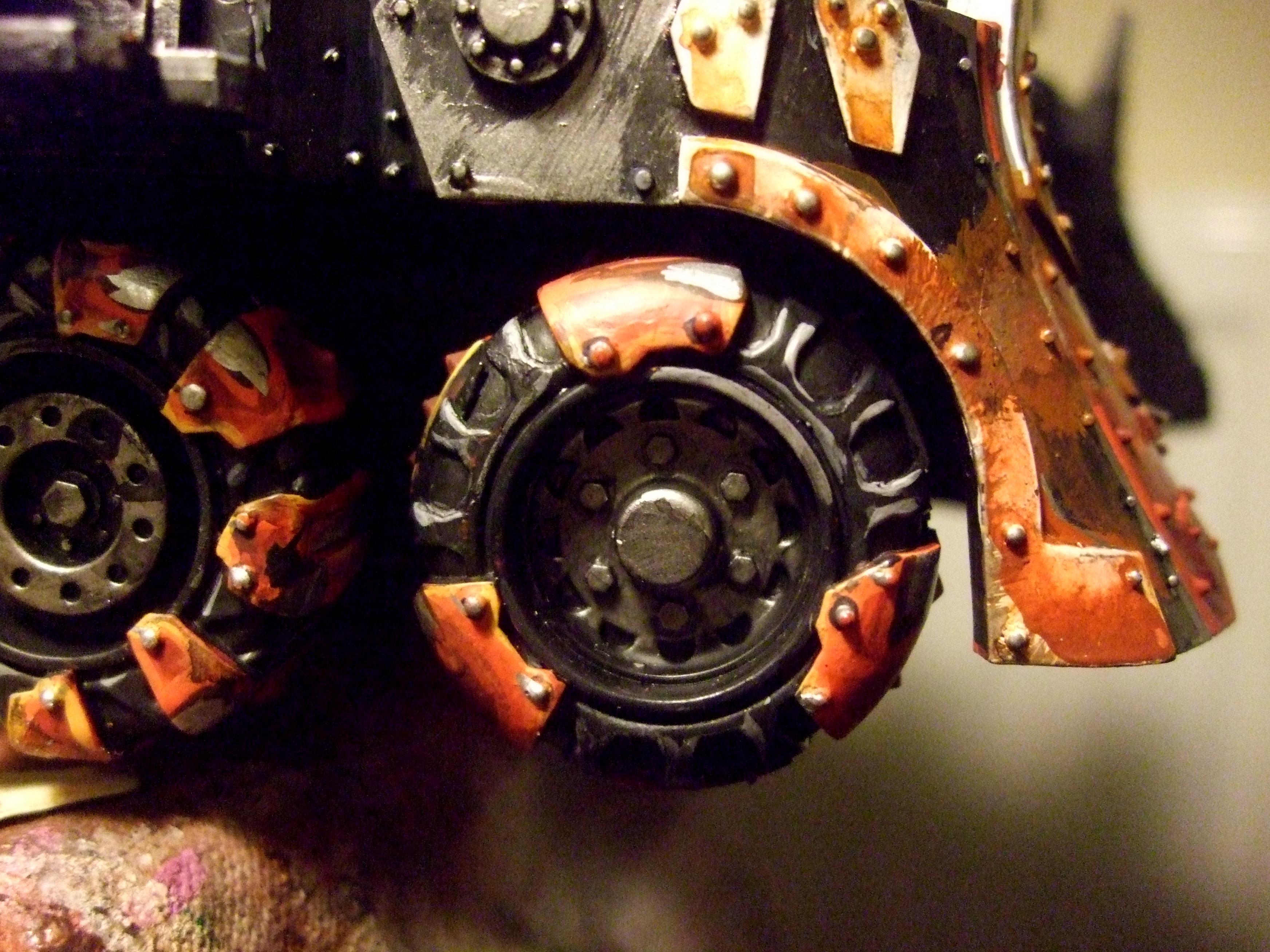 It's A Wheel