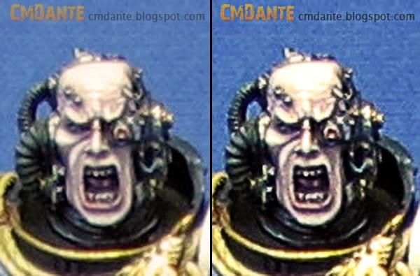 Dante High Pass Filter example