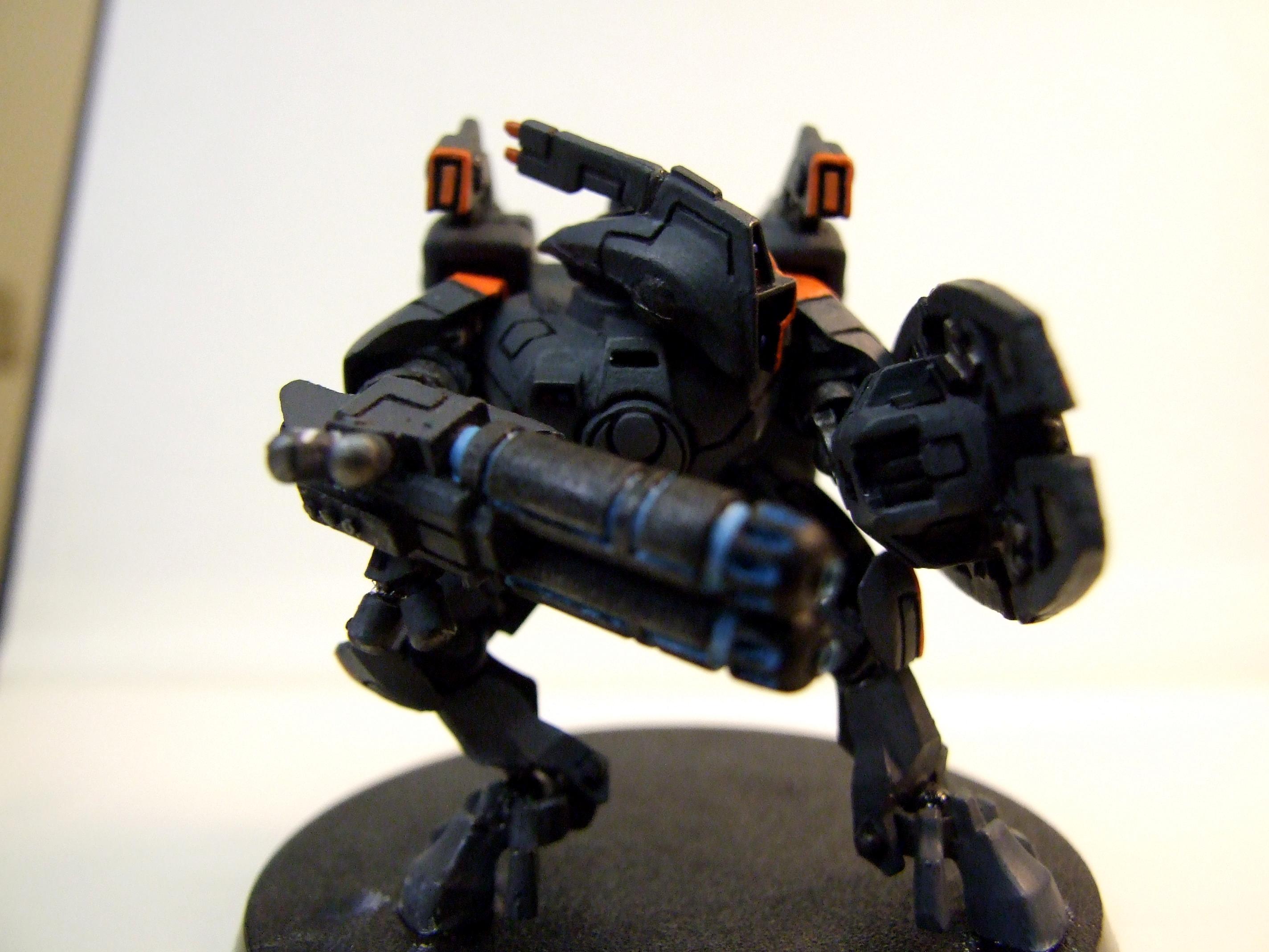 Forge World, Kaka, Tau