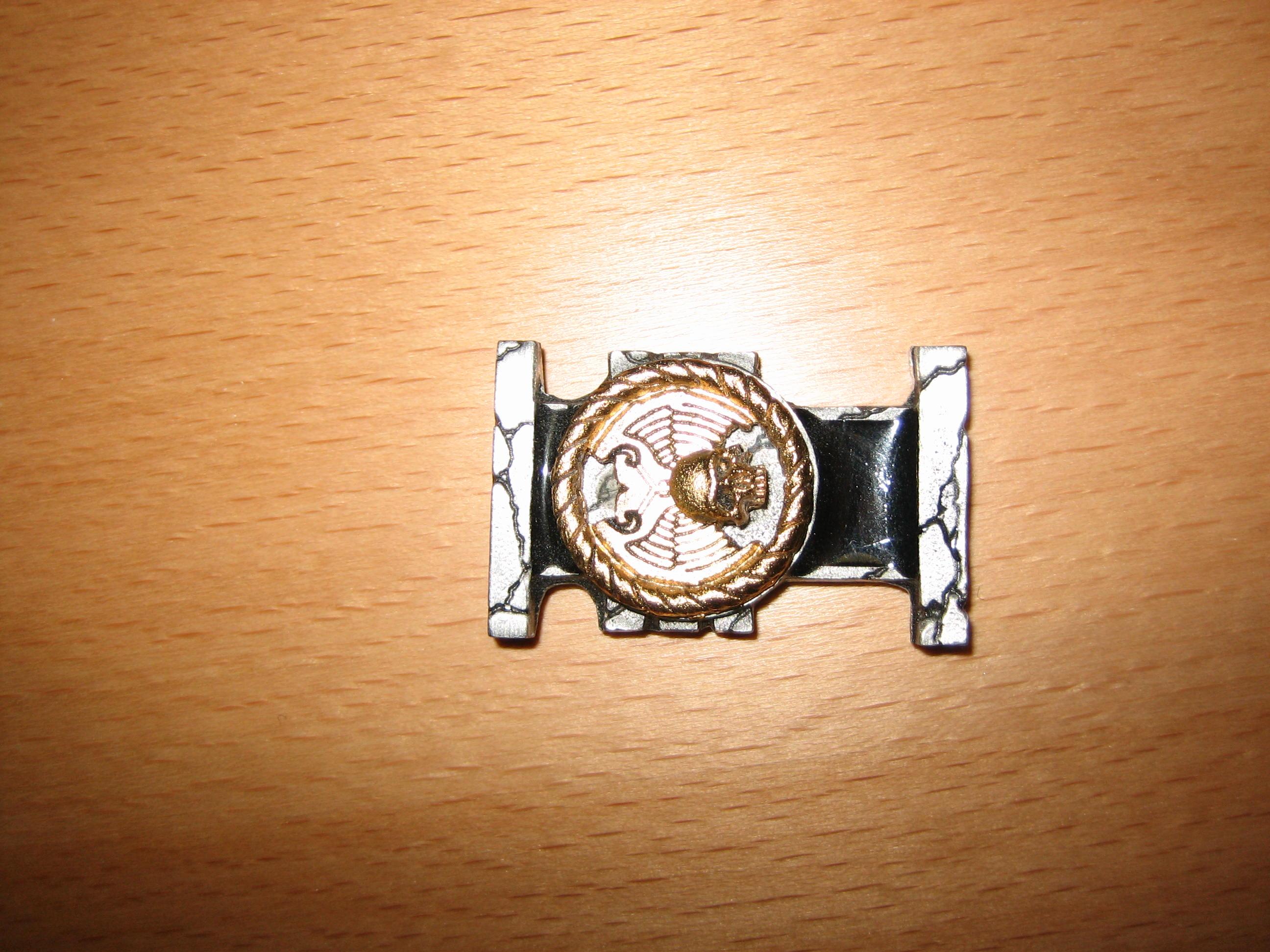 Inquis Badge front