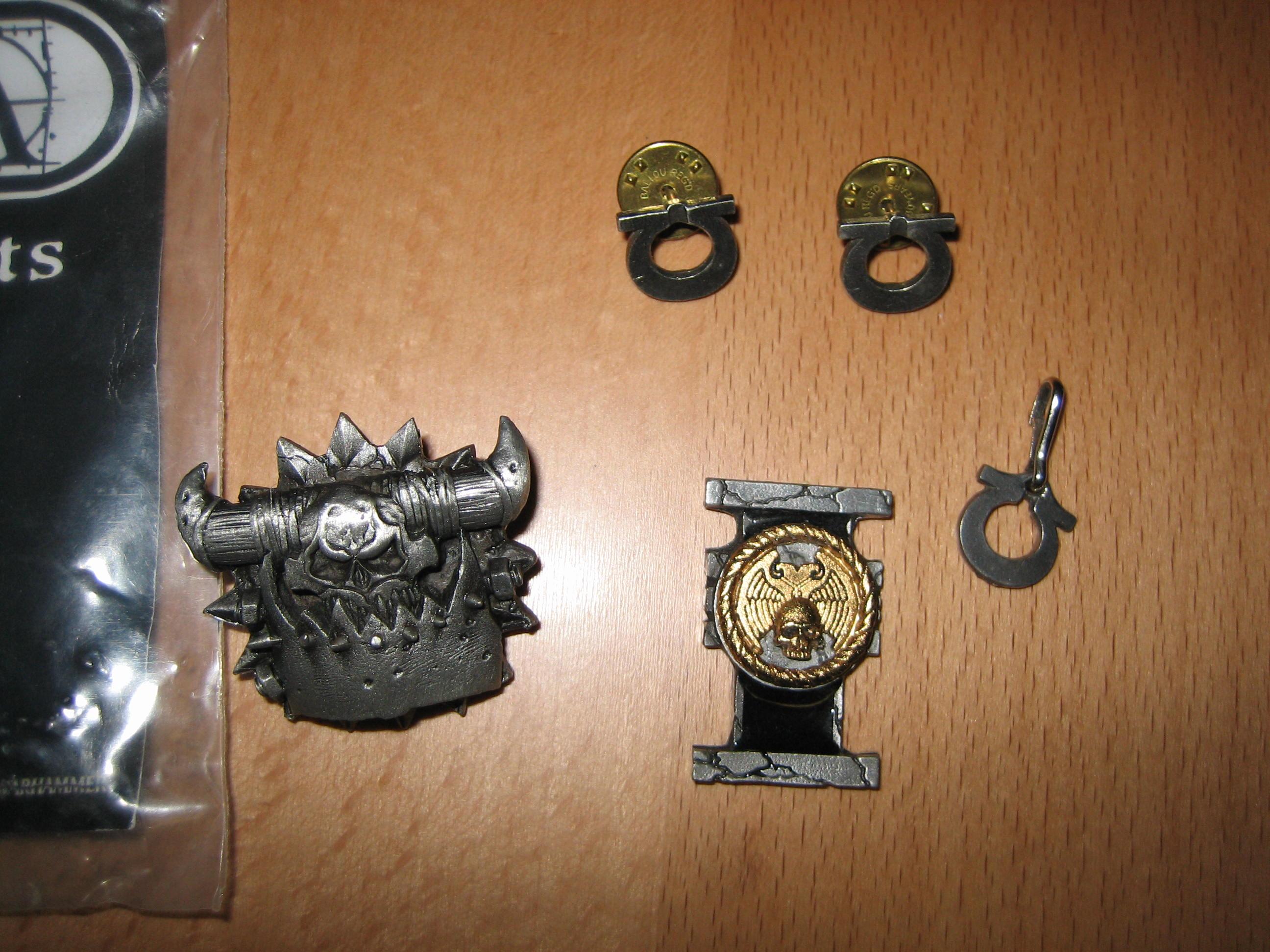 All badges