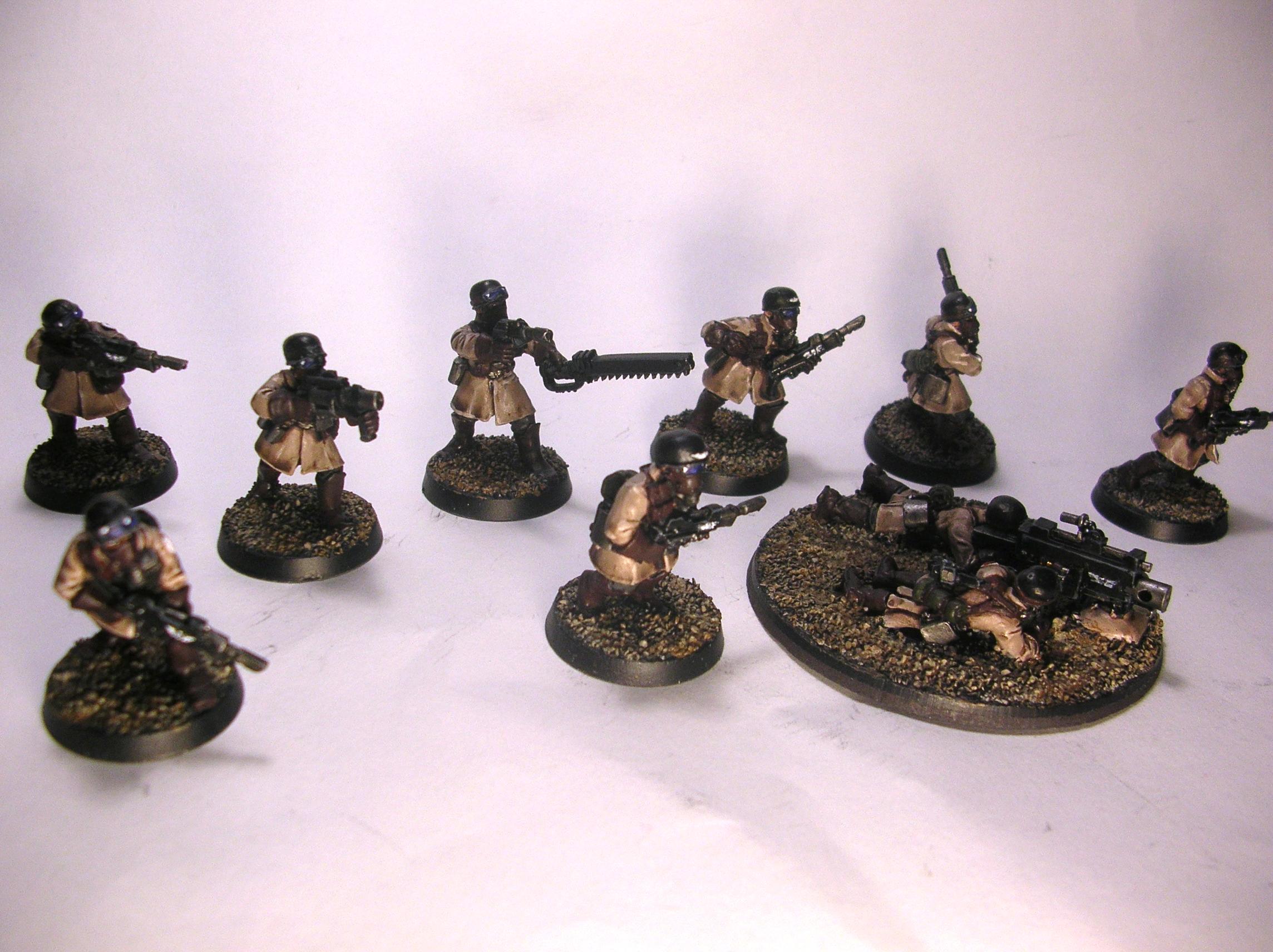 Imperial Guard, Steel Legion
