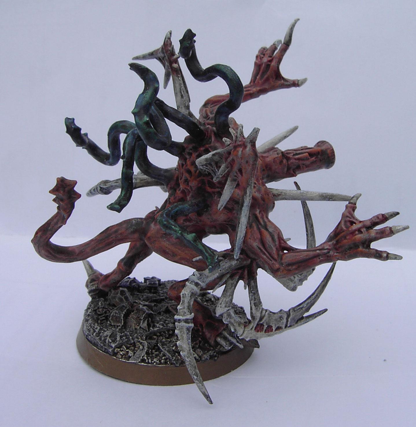 Chaos Space Marines, Spawn, Warhammer 40,000