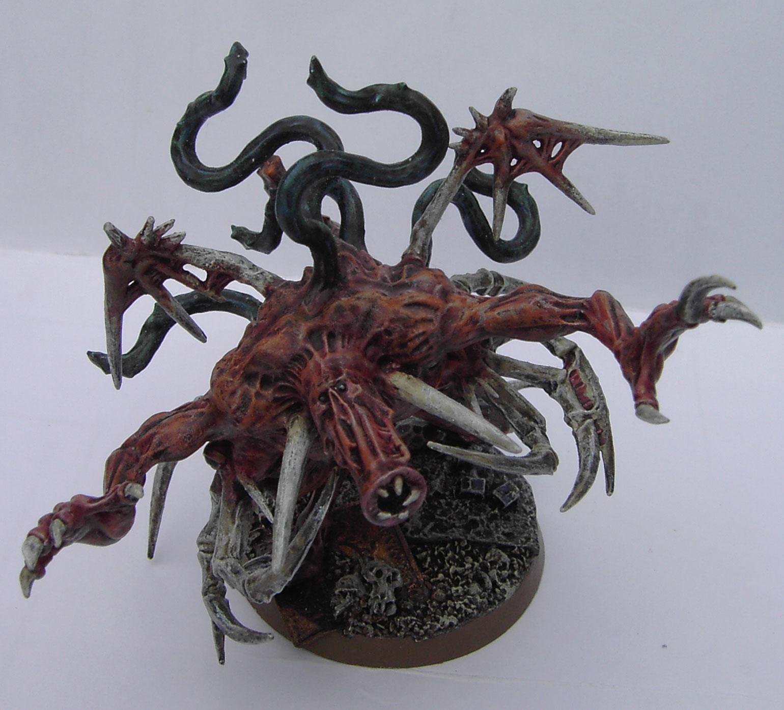 Chaos Space Marines, Spawn, Warhammer 40,000
