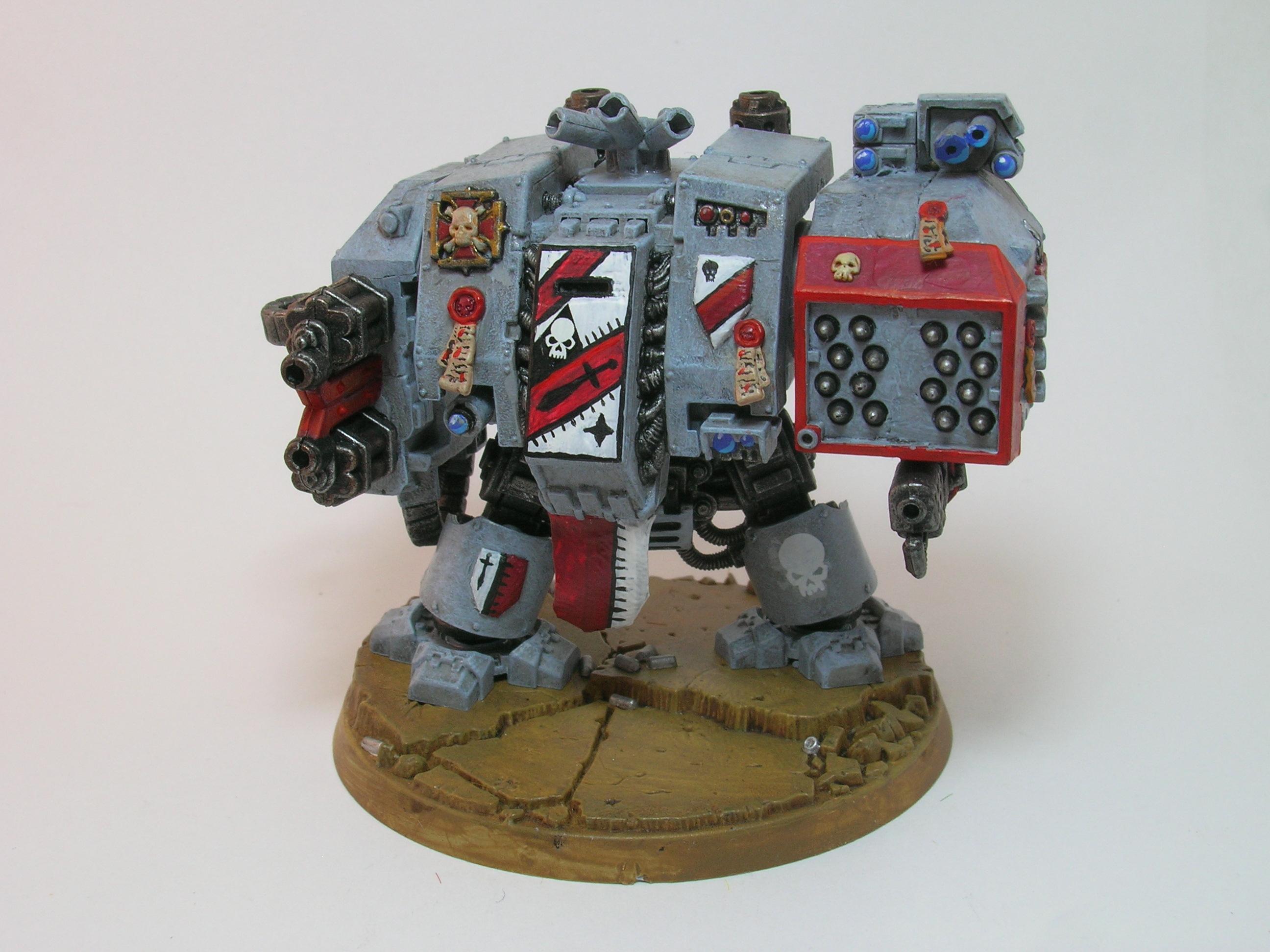 Grey Knights, Painted Around 2009 To Current, Space Marines, Warhammer 40,000