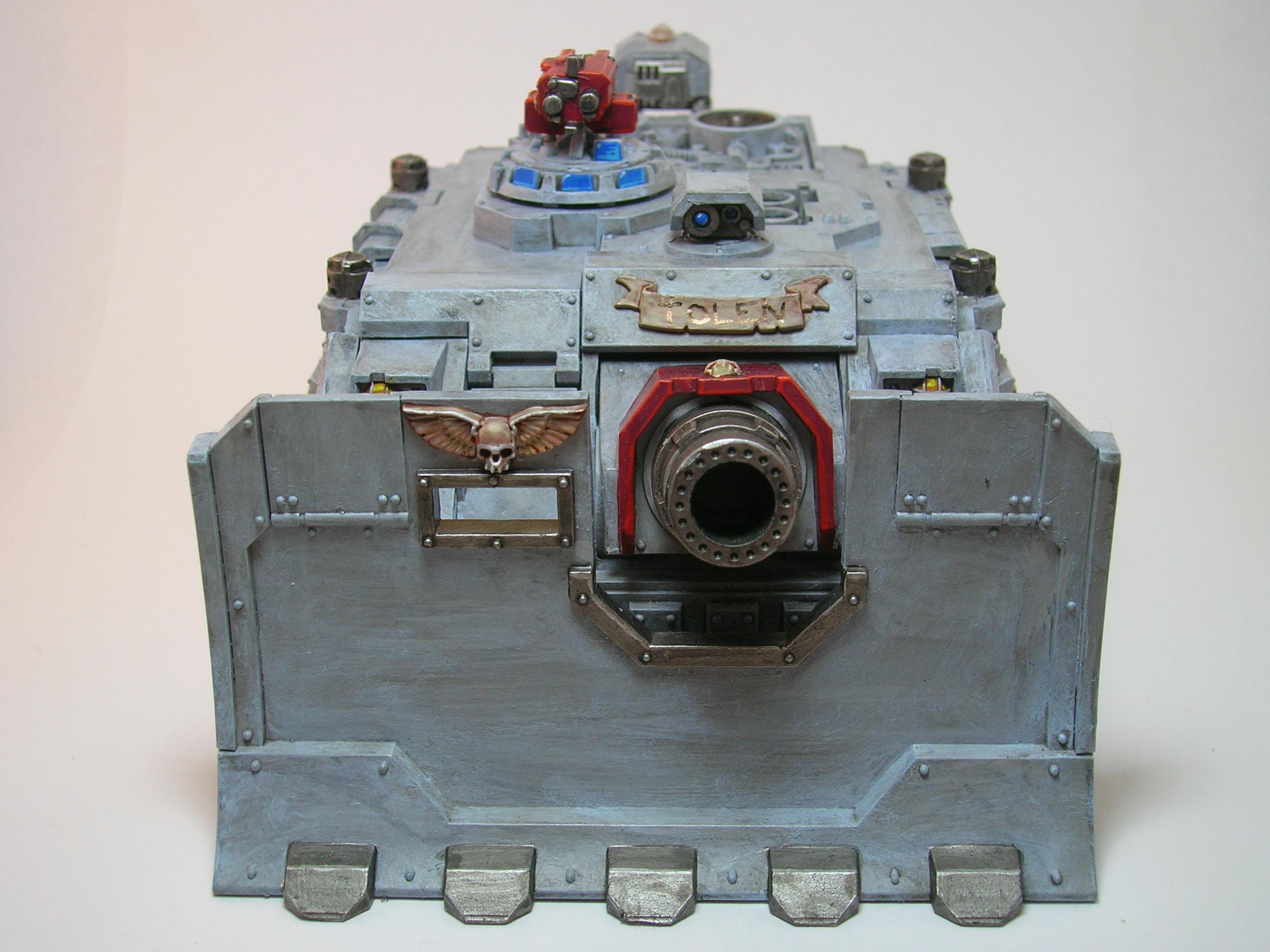 Gray Nights, Grey Knights, Painted Around 2009 To Current