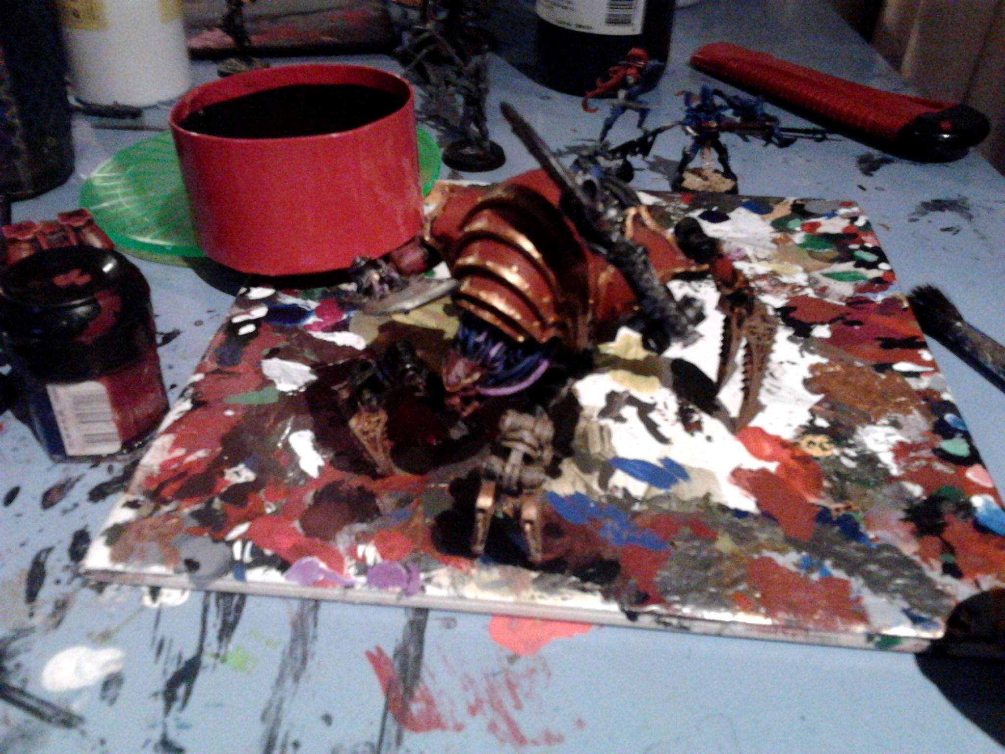 blood slaugerer of khorne