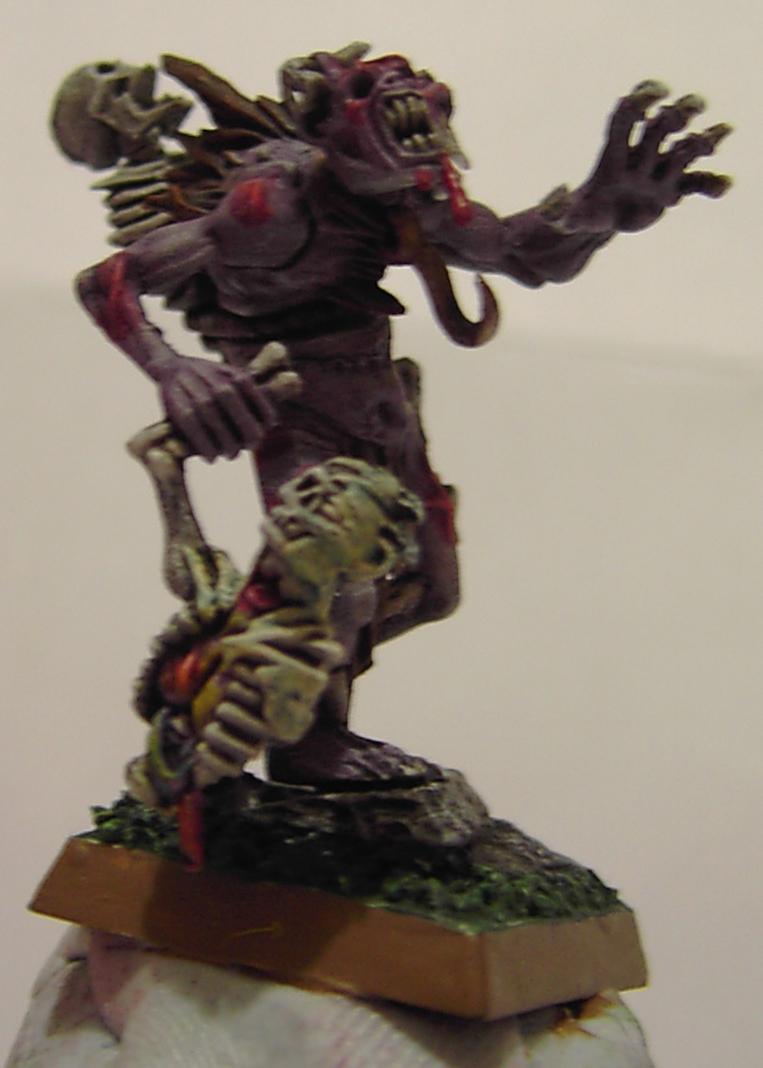 Counts, Crypt, Ghast, Vampire