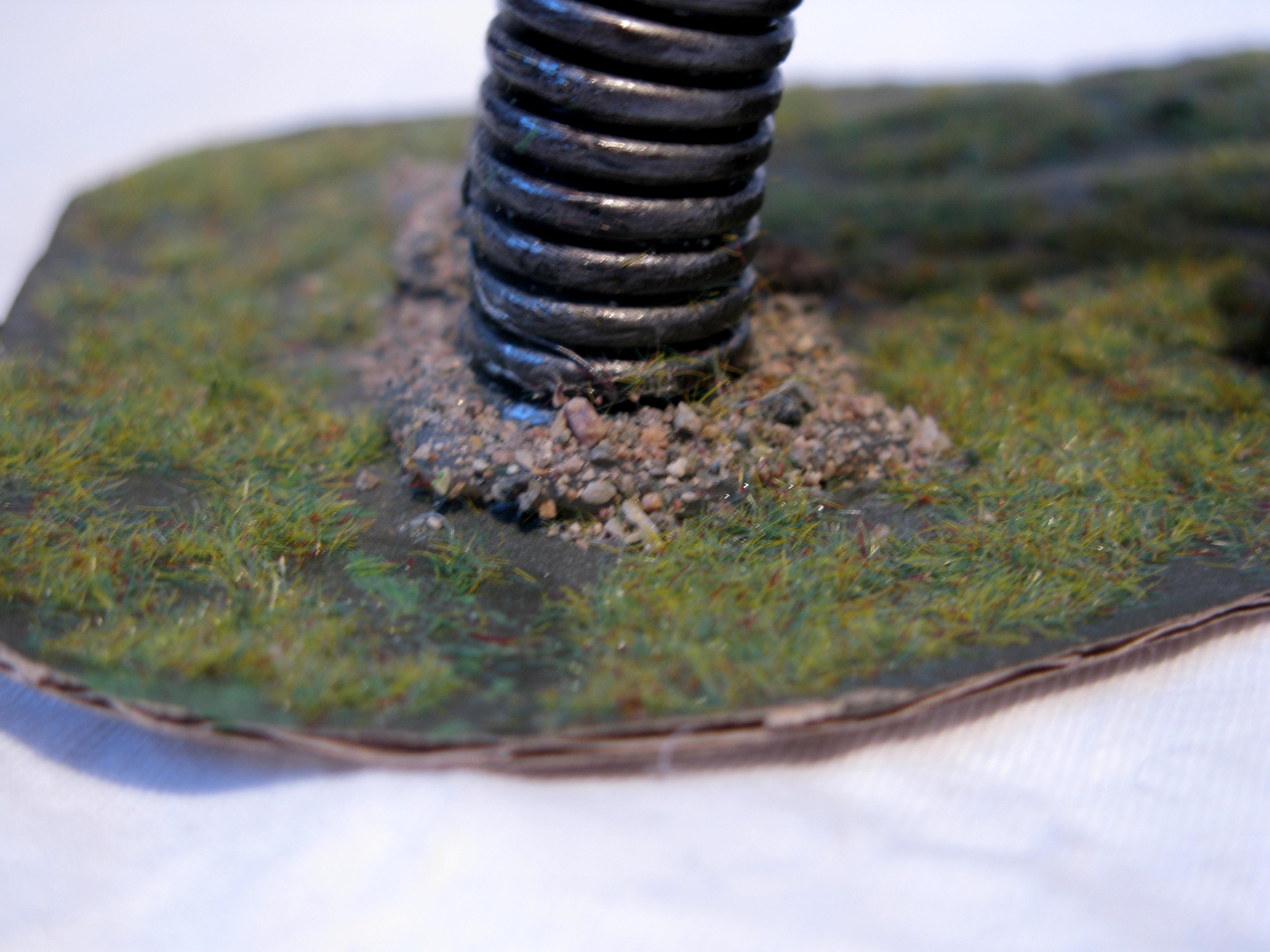 Bow, Homemade, Space Marines, Terrain, Terrminator