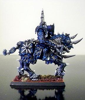 Chaos, Knights, Malal, Warriors Of Chaos, Wfb