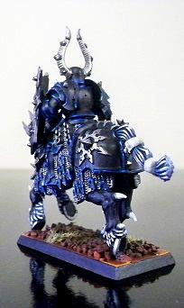 Chaos, Knights, Malal, Warriors Of Chaos, Wfb