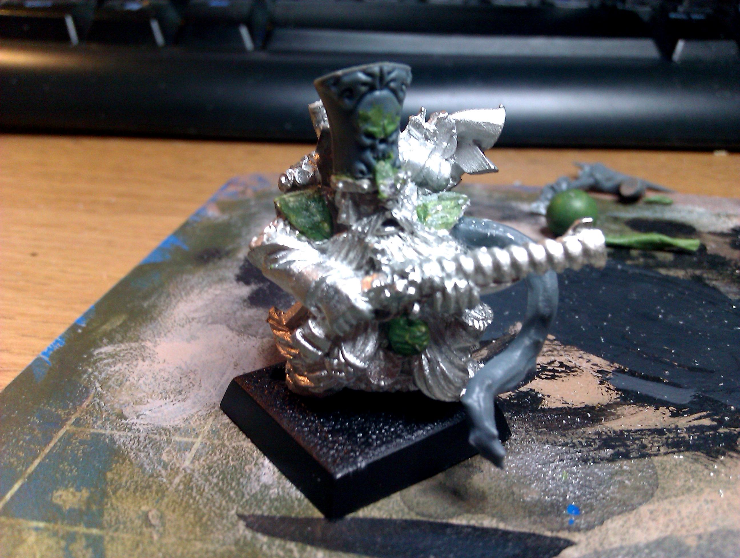 Dwarves, Warhammer Fantasy, Work In Progress