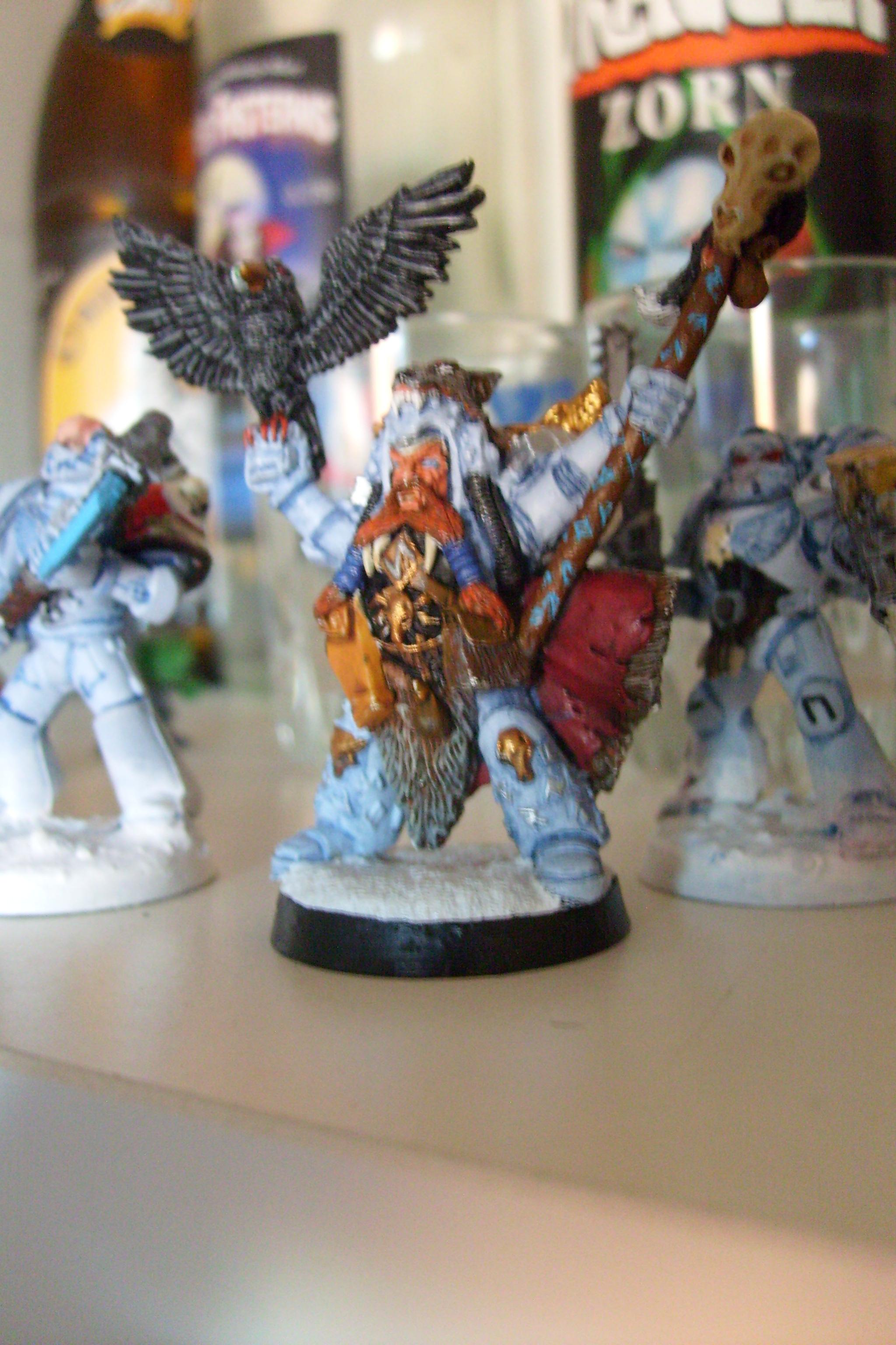 Space Wolf;wolves;space Marine;grey Hunter;wolfguard ;spacewolves
