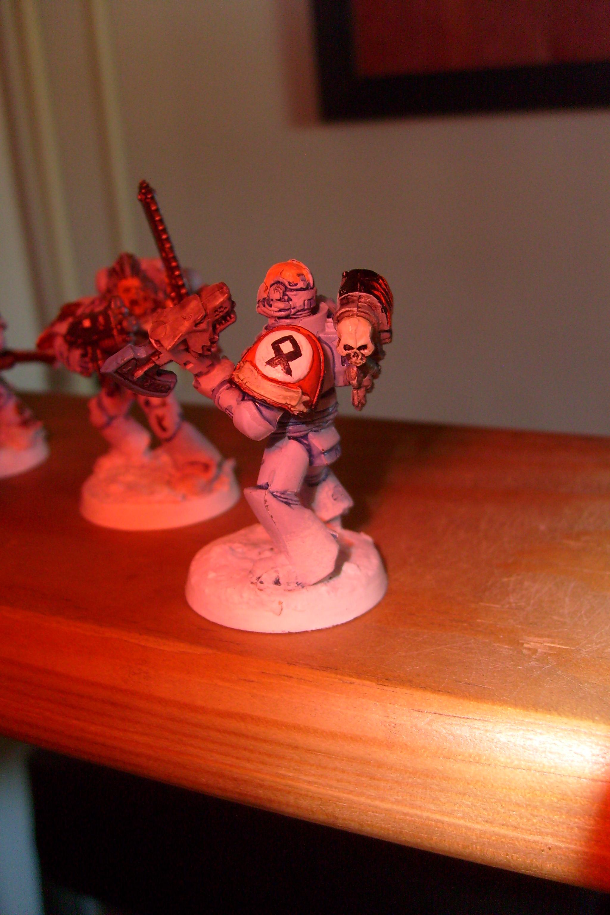 Space Wolf;wolves;space Marine;grey Hunter;wolfguard ;spacewolves