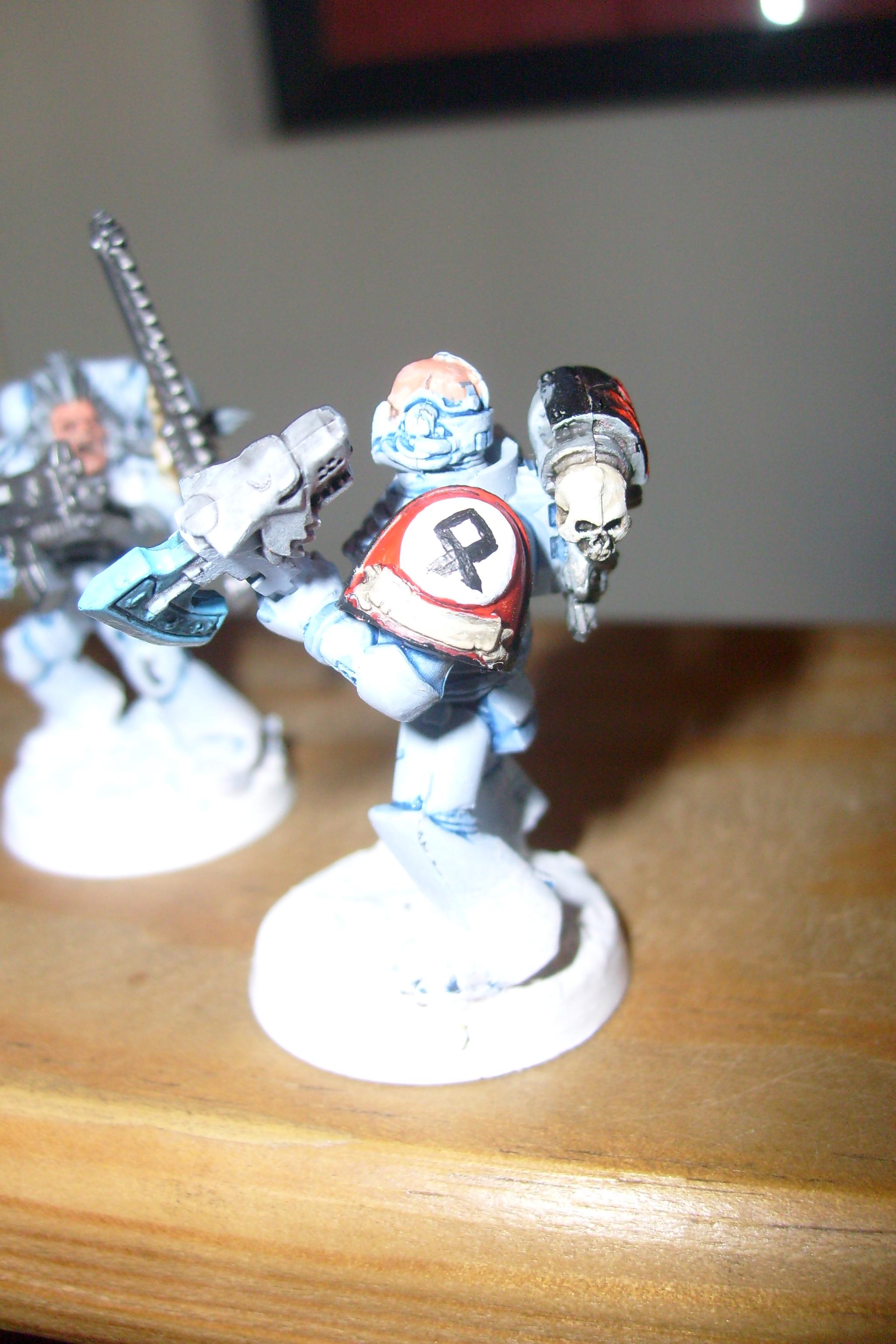 Space Wolf;wolves;space Marine;grey Hunter;wolfguard ;spacewolves